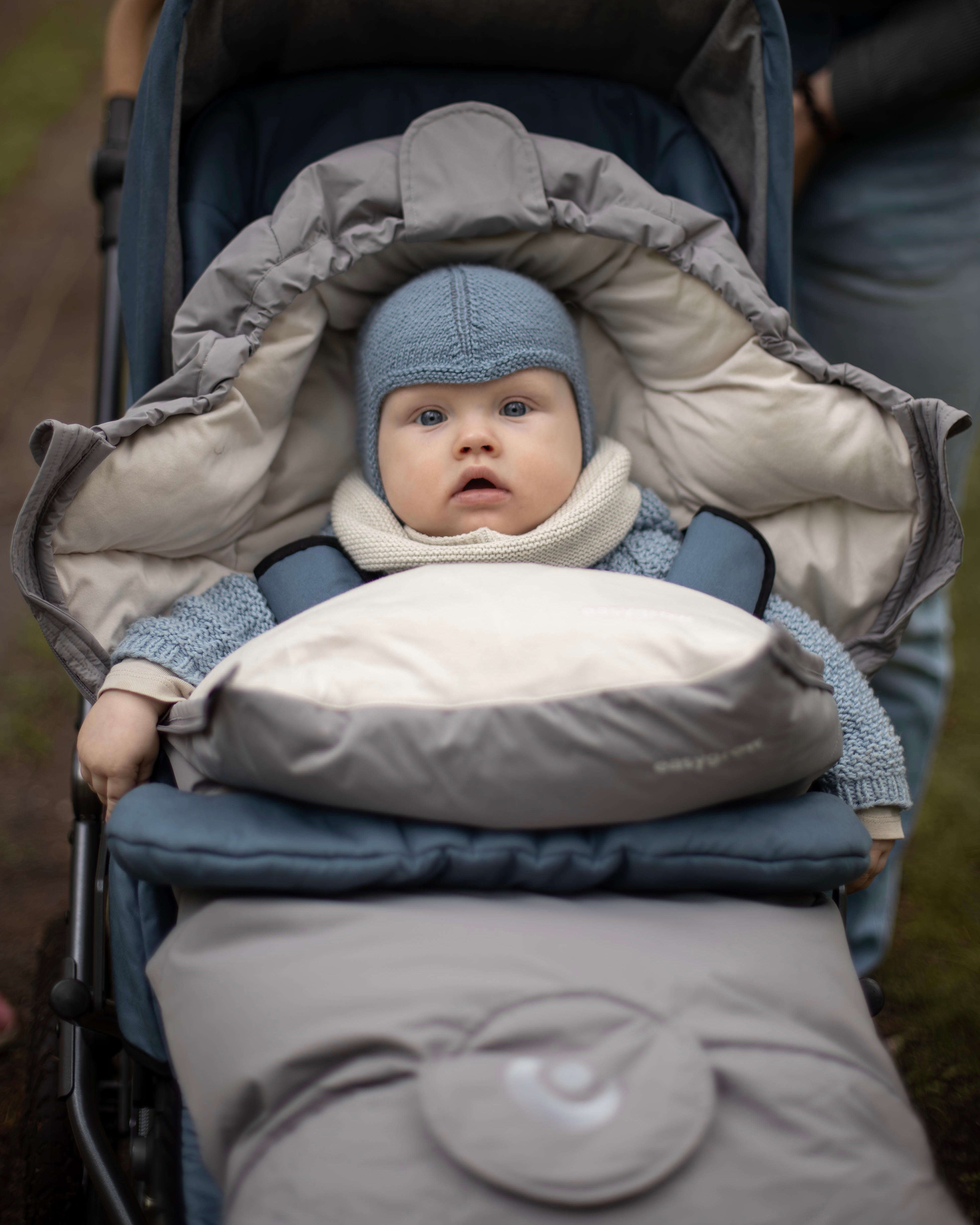 Easygrow Fnugg vognpose