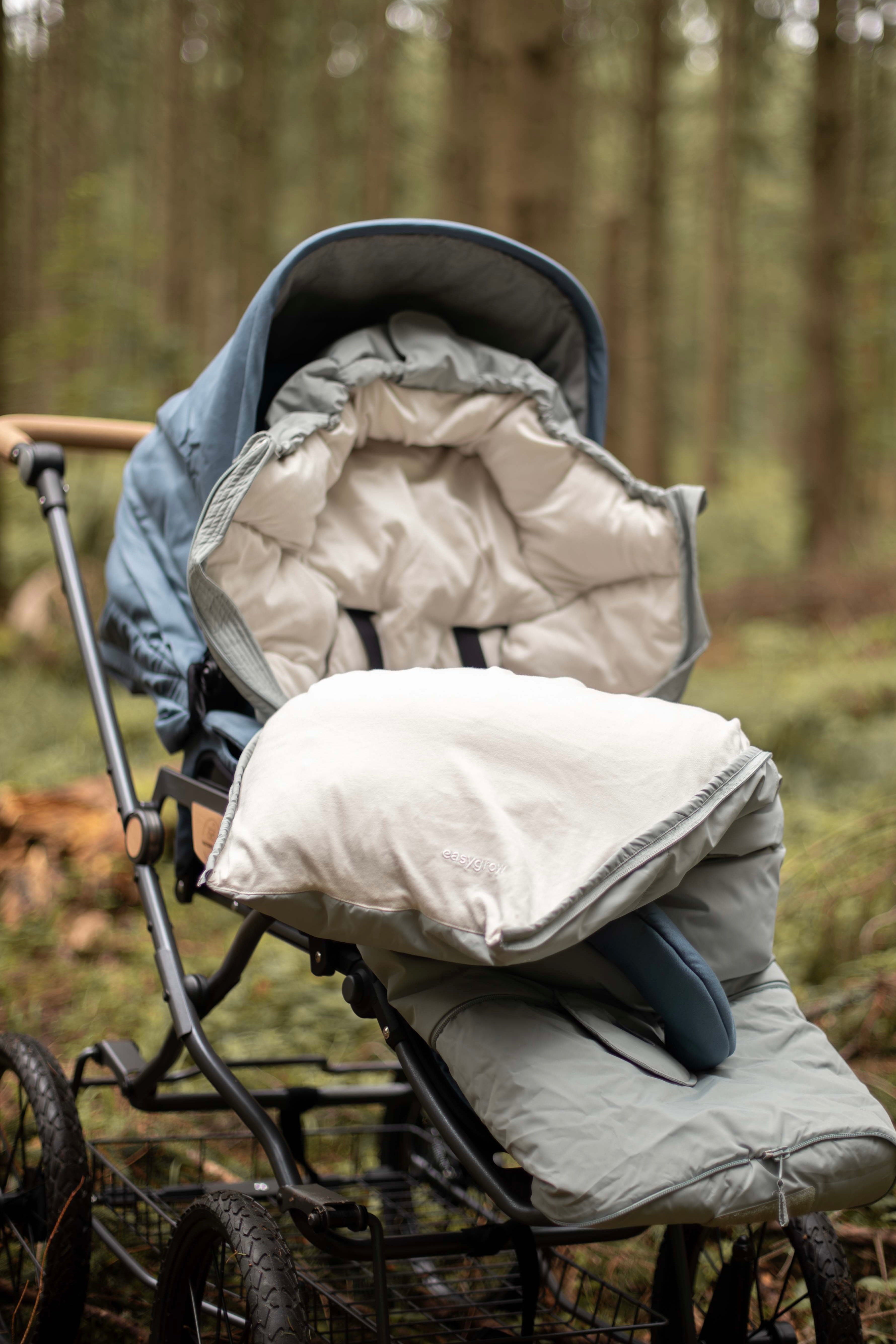 Easygrow Fnugg vognpose