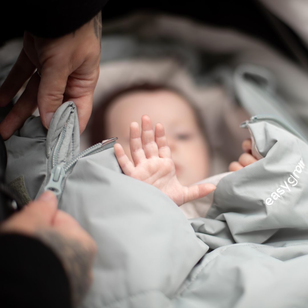 Easygrow Fnugg vognpose