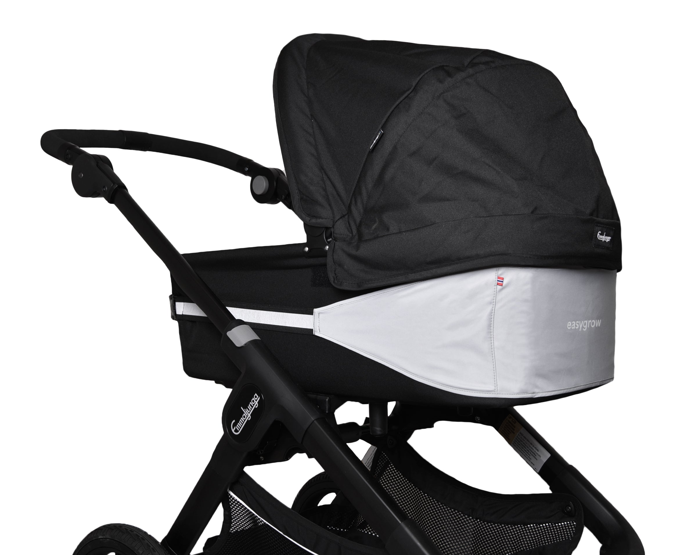 Easygrow Front Reflex Vogn