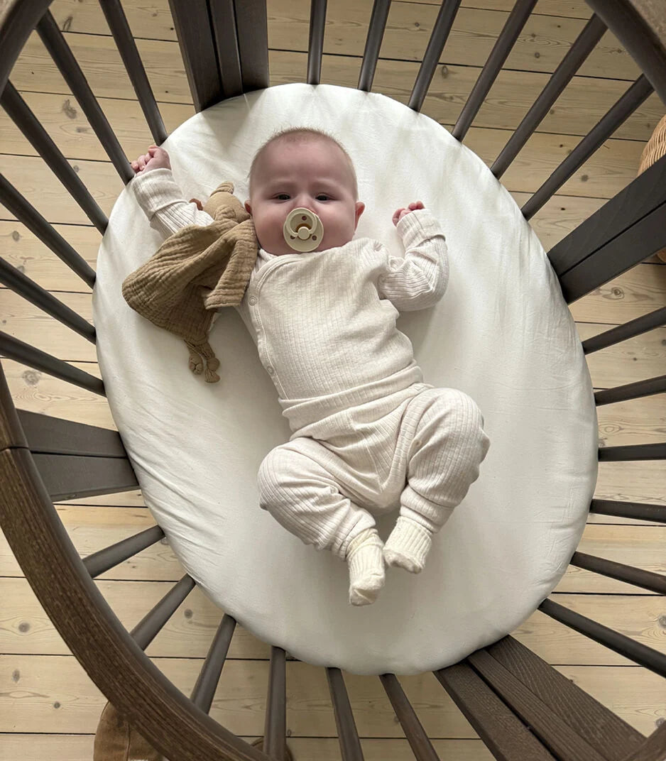 Stokke Sleepi™ Mini Seng Oak - Warm Brown