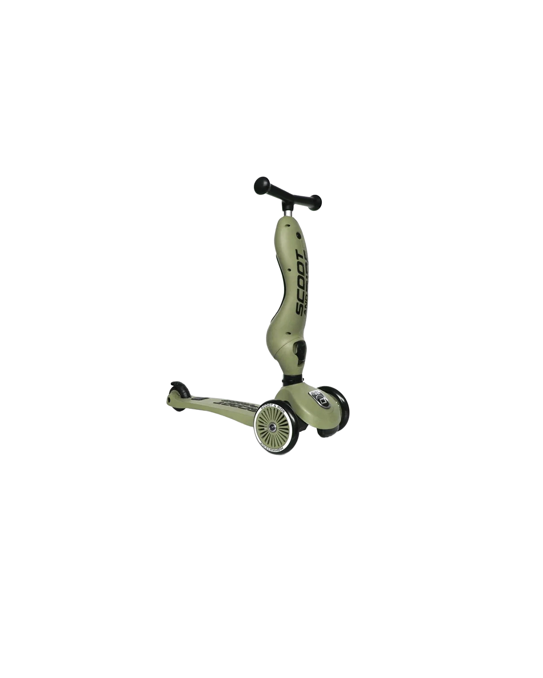 Scoot And Ride Highwaykick 1 - Olive