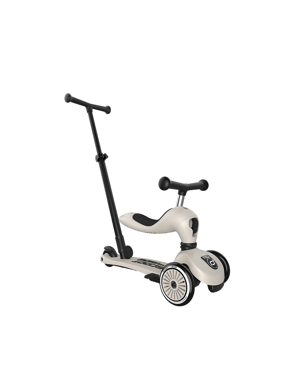 Scoot And Ride Highwaykick 1 Push&Go - Ash