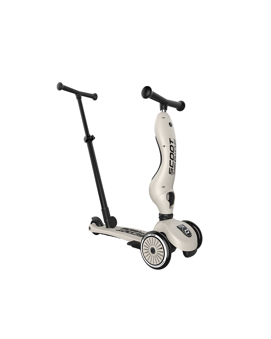 Scoot And Ride Highwaykick 1 Push&Go - Ash