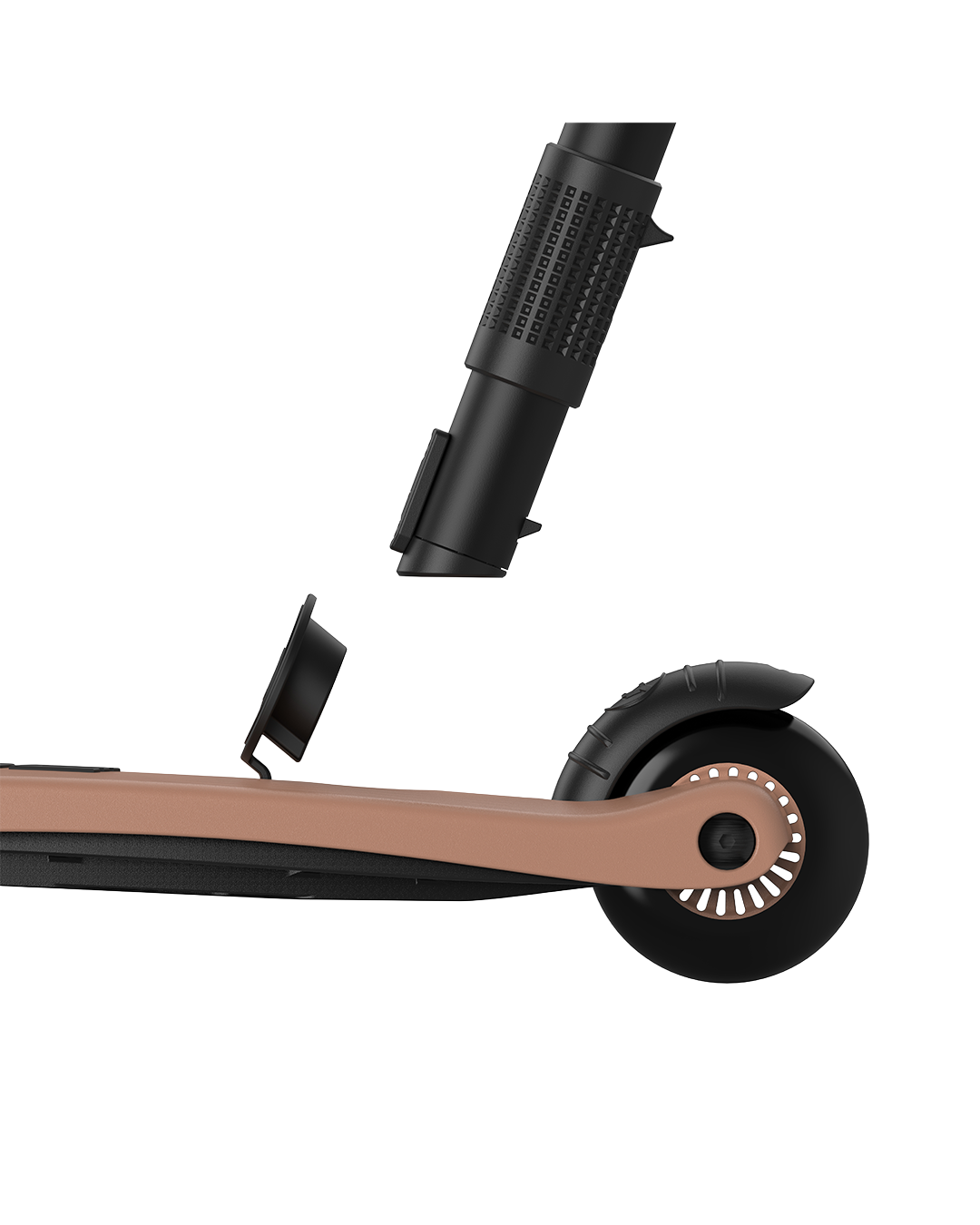Scoot And Ride Highwaykick 1 Push&Go - Mocha