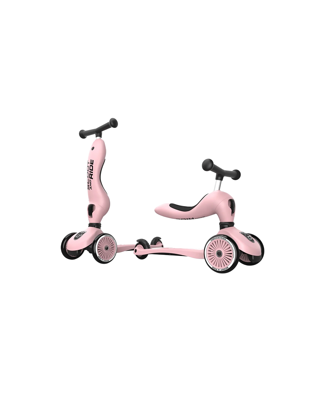Scoot And Ride Highwaykick 1 - Rose