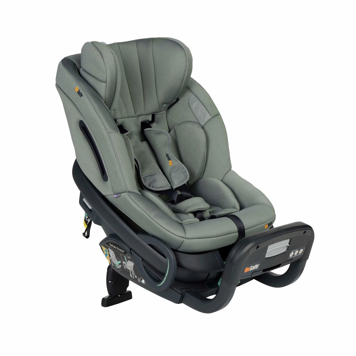 Besafe Stretch² - Meadow Green