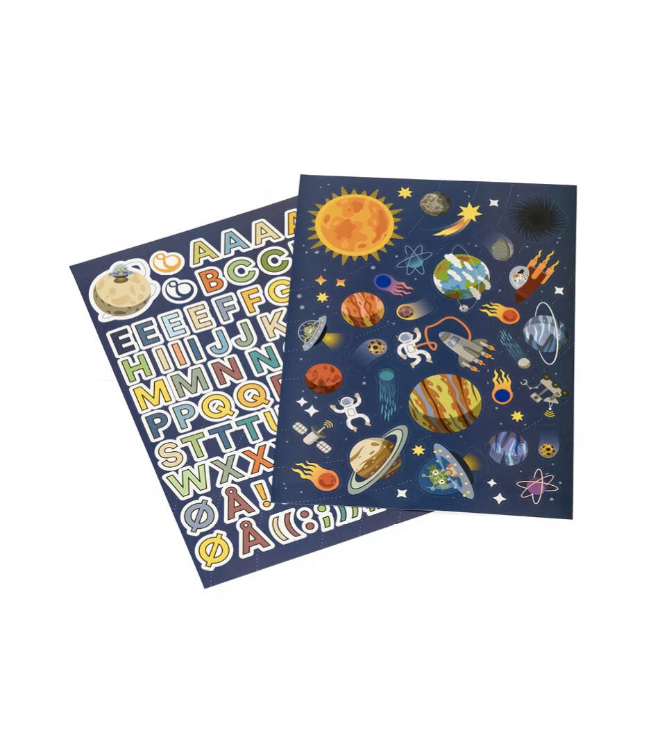 JetKids™ BedBox™ Barnekoffert - Hazy Lilac