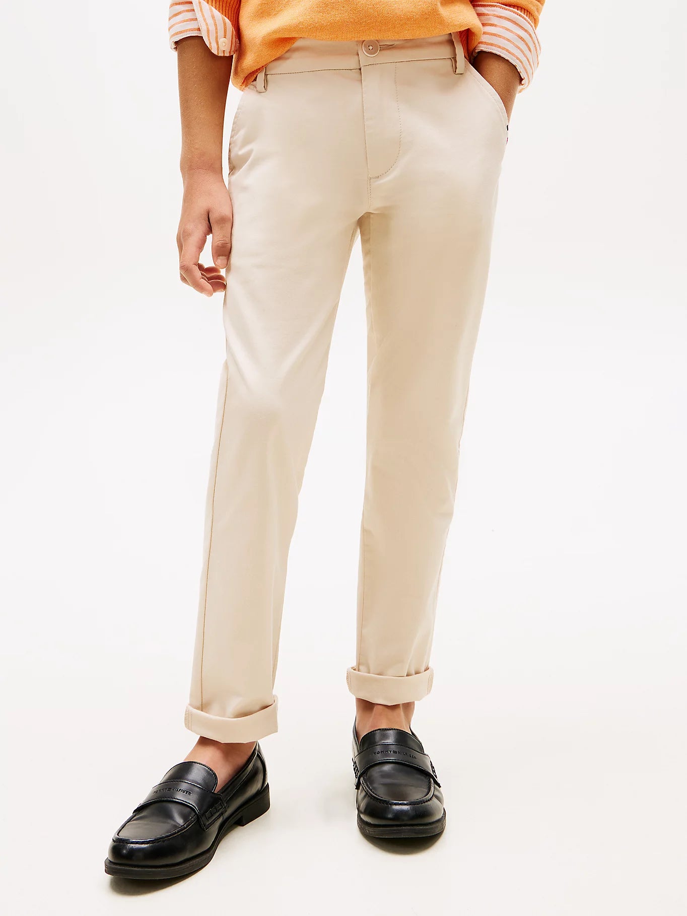 Tommy Hilfiger Chino pant - Classic Beige