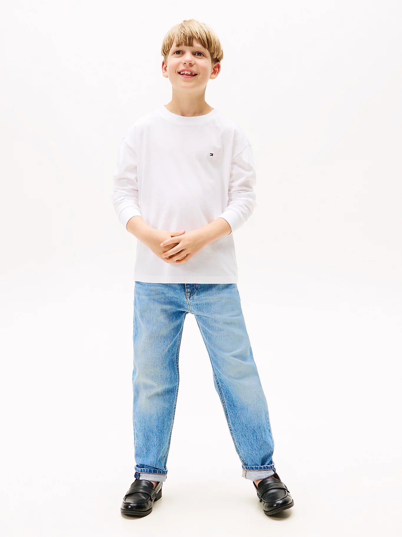 Tommy Hilfiger Essential t-shirt LS