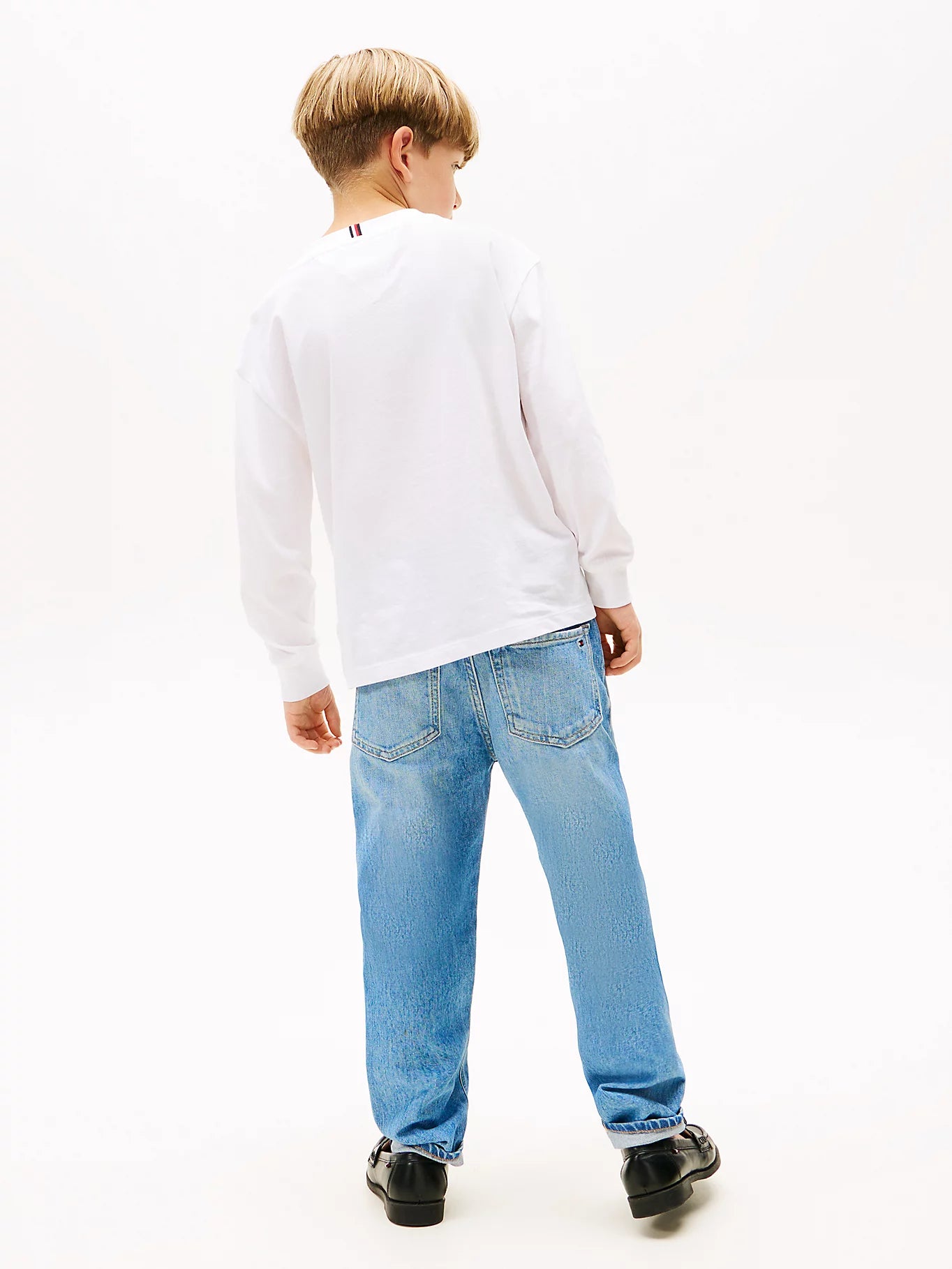 Tommy Hilfiger Essential t-shirt LS