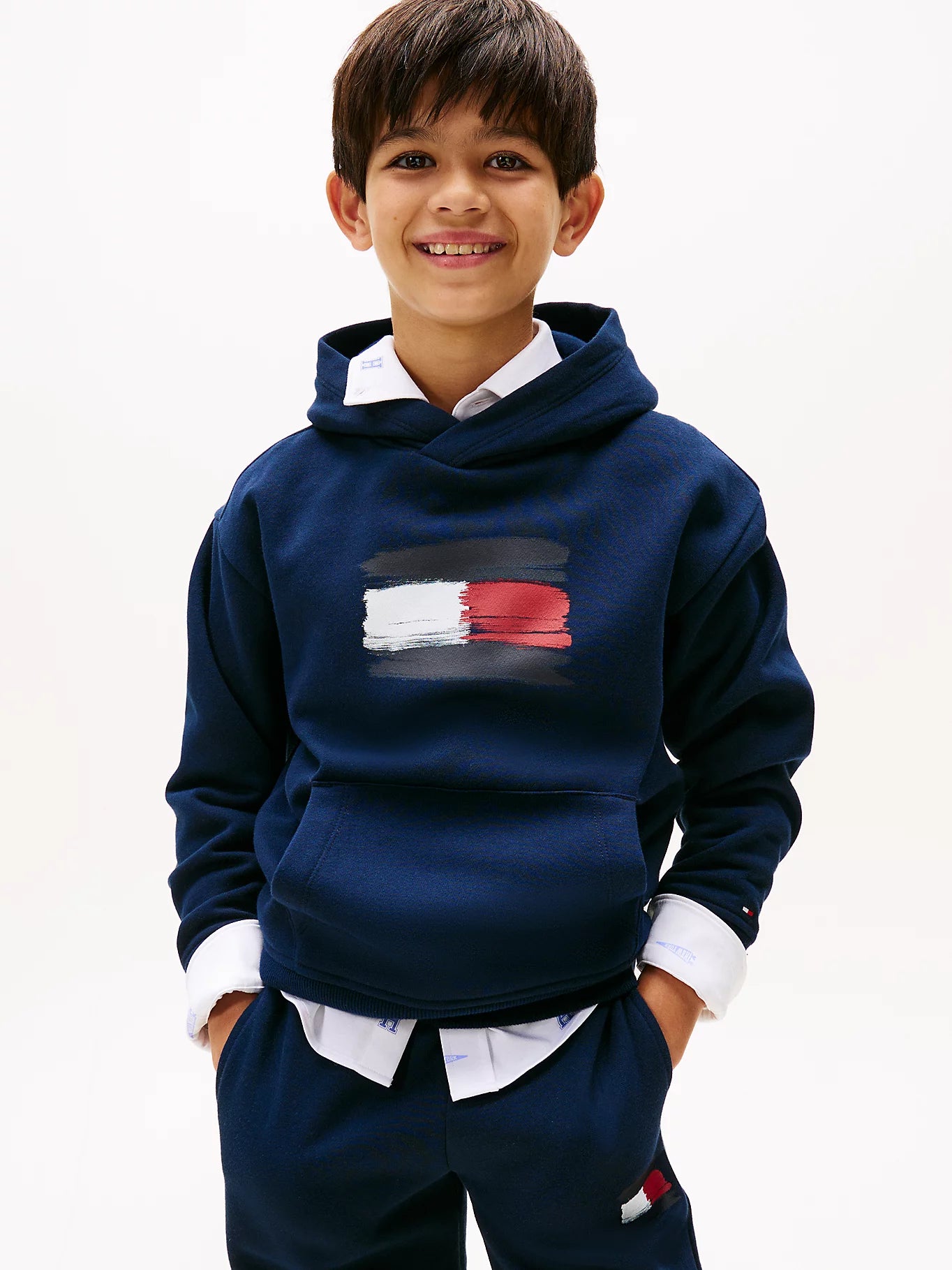Tommy Hilfiger Flag hoodie
