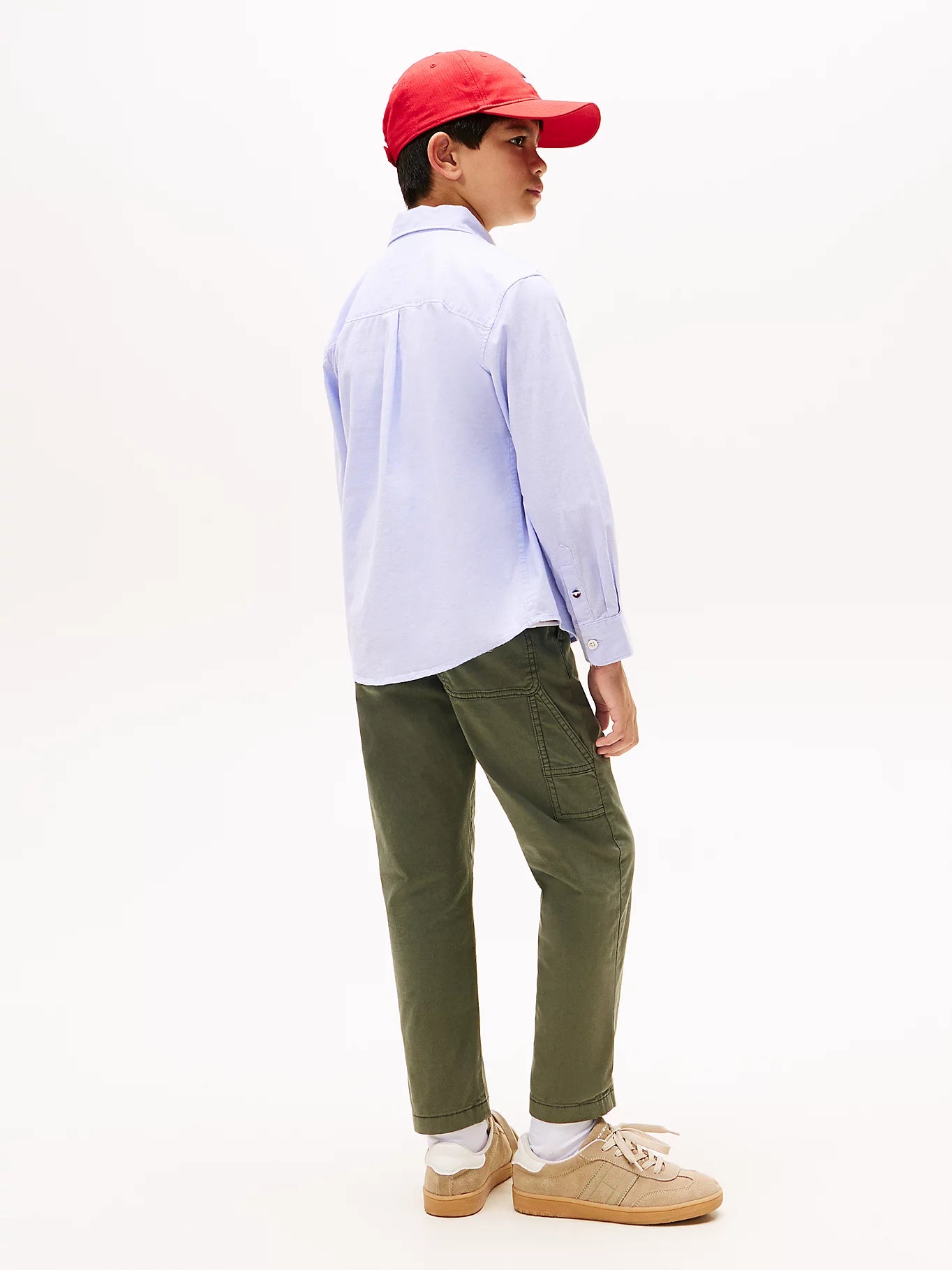 Tommy Hilfiger Flag Oxford shirt