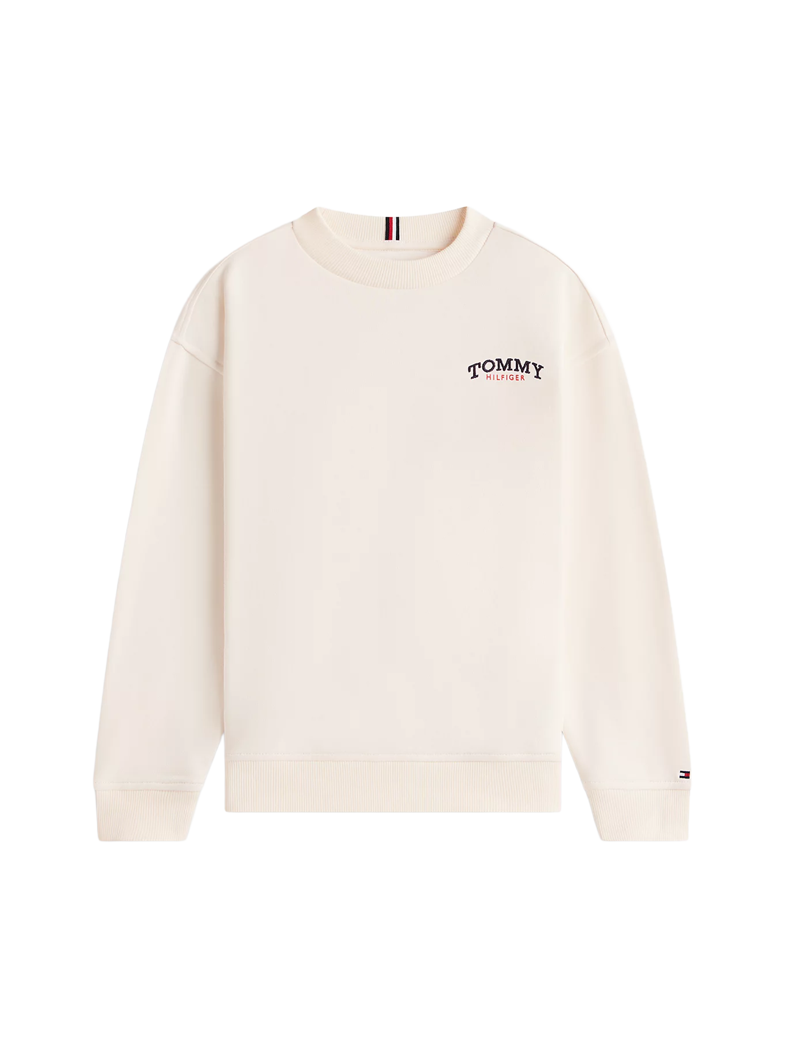 Tommy Hilfiger Sweatshirt - Ancient White