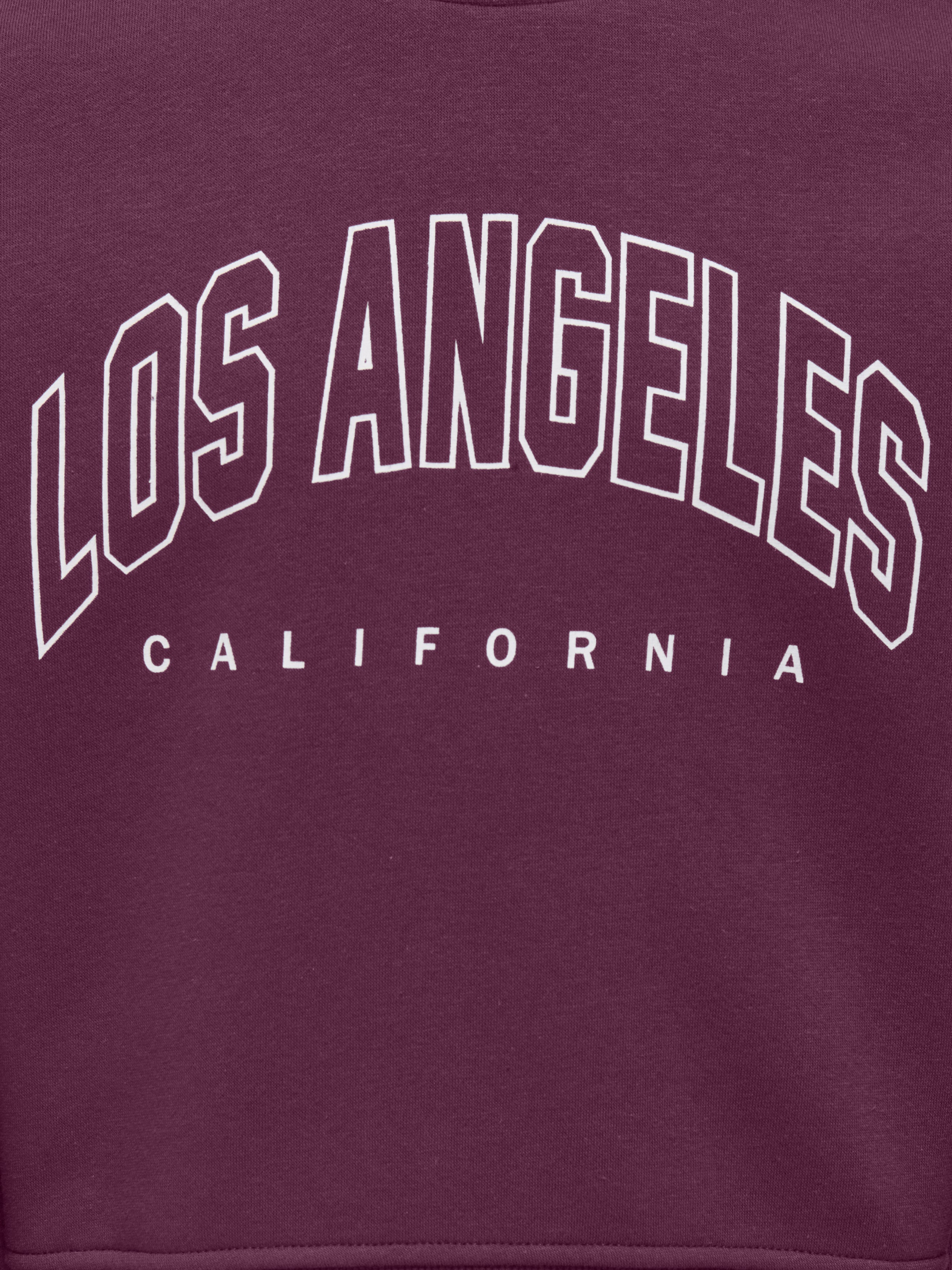 KOGSWEAT Sweatshirt - Mauve Wine