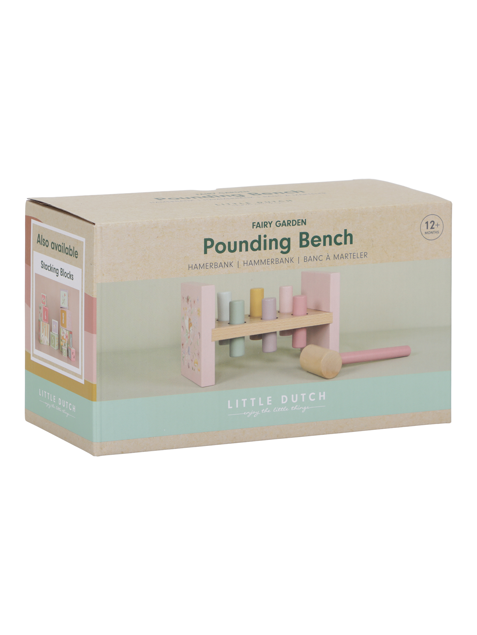 Little Dutch Bankebrett - Fairy Garden