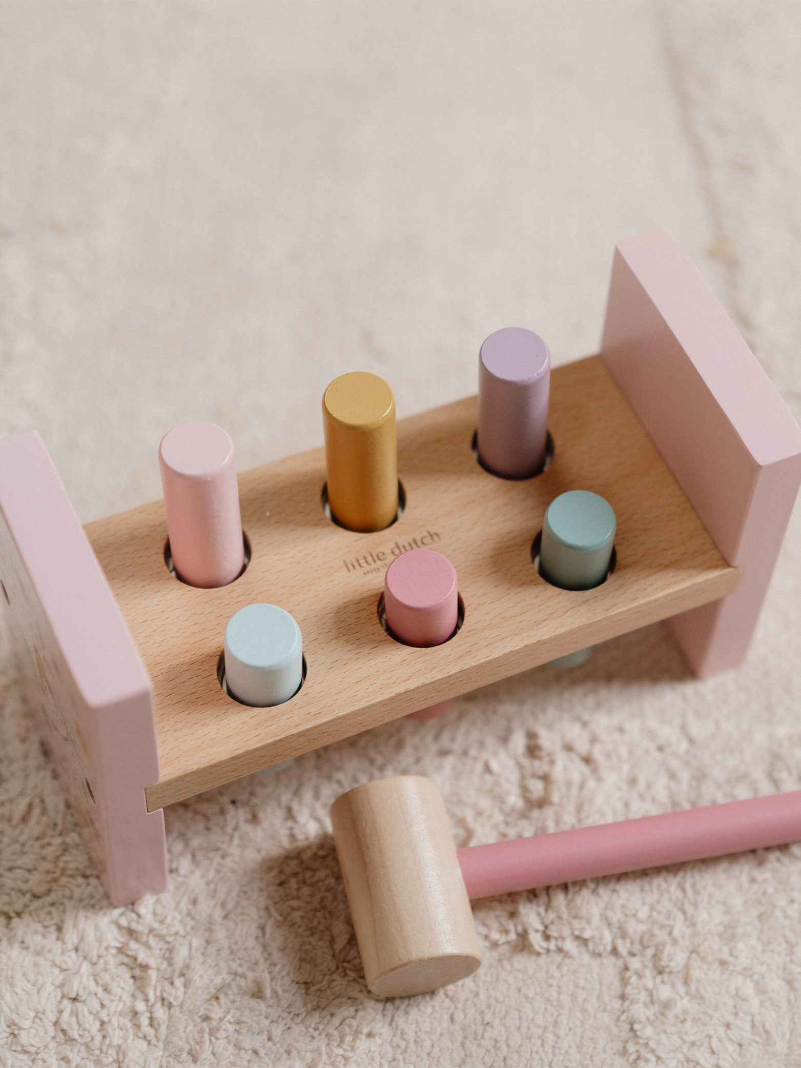 Little Dutch Bankebrett - Fairy Garden