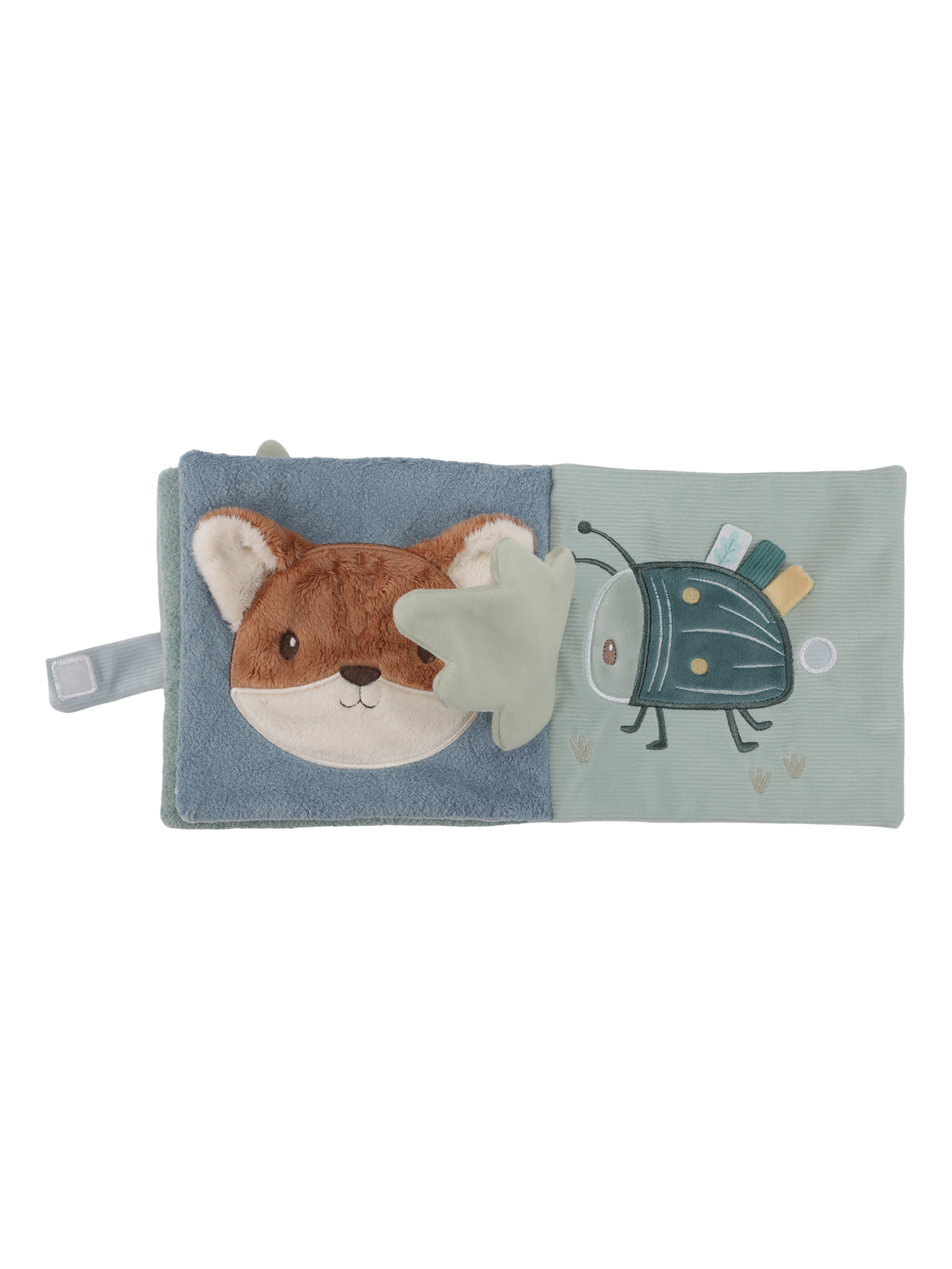 Little Dutch Aktivitetsbok - Forest Friends
