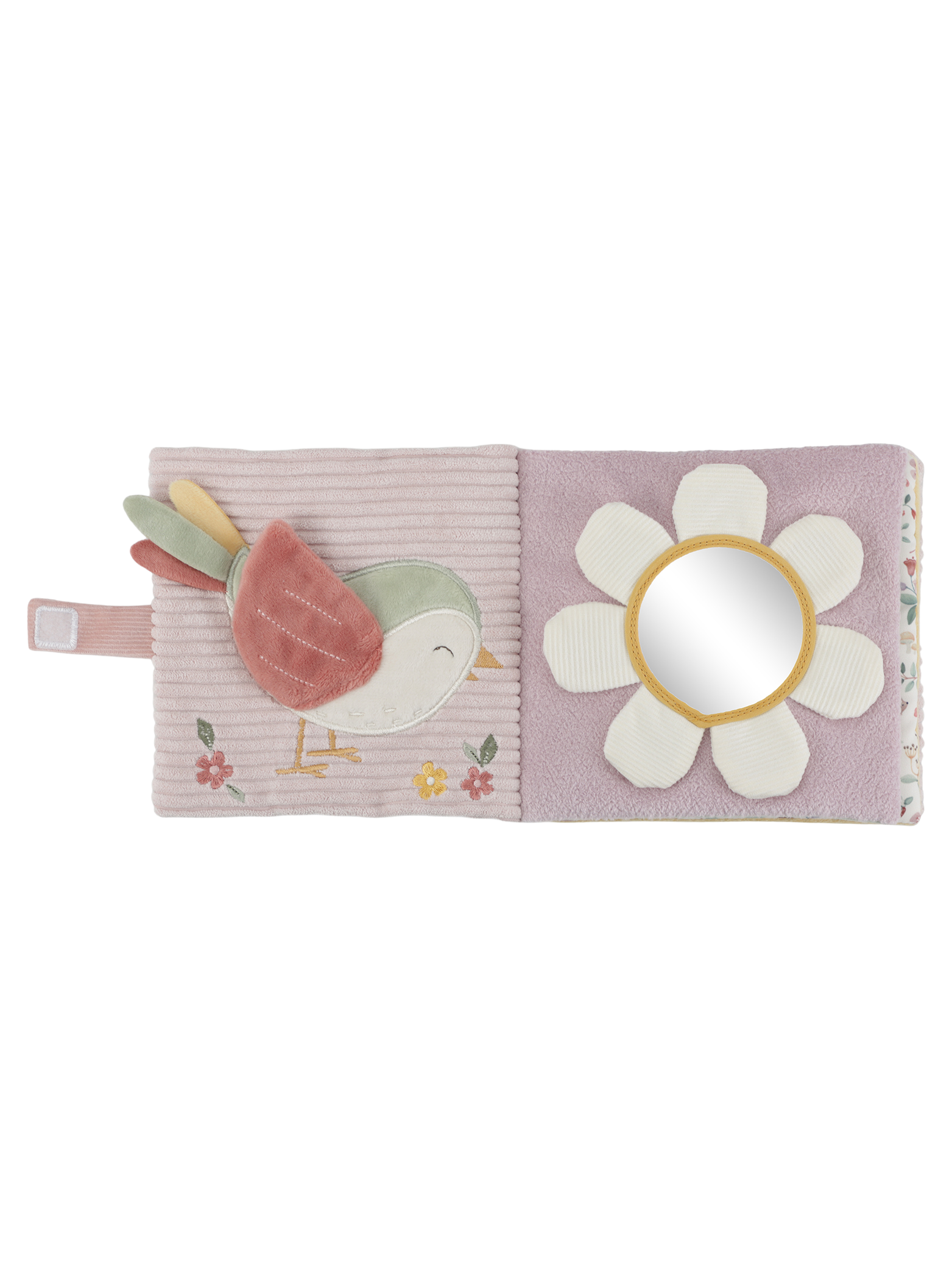 Little Dutch Aktivitetsbok - Fairy Garden