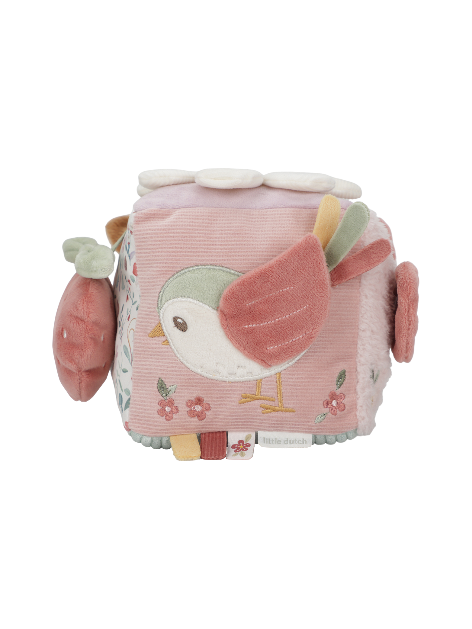 Little Dutch Aktivitetsterning - Fairy Garden