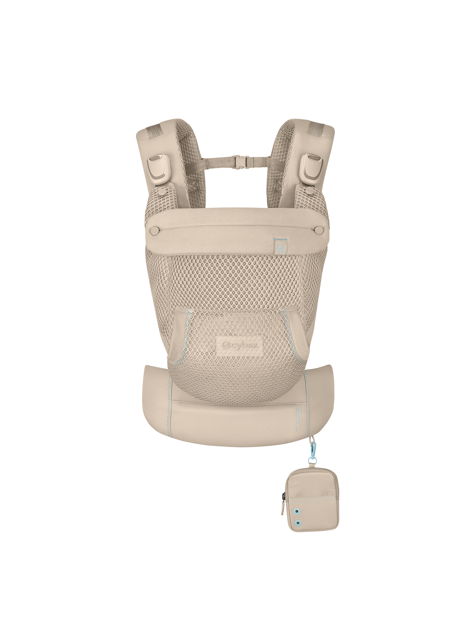 Cybex Laya Carrier - Almond Beige