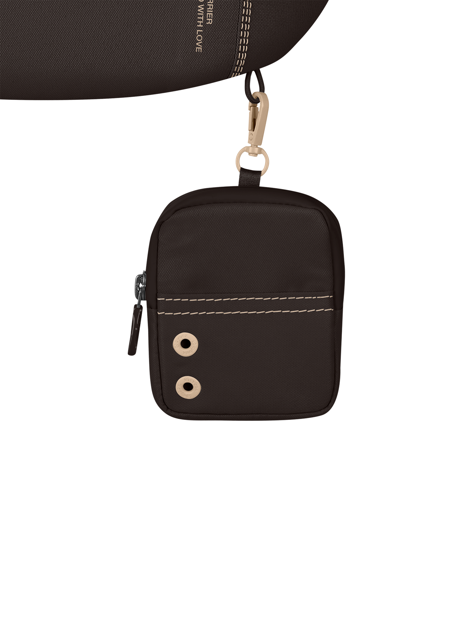 Cybex Laya Carrier - Chocolate Brown