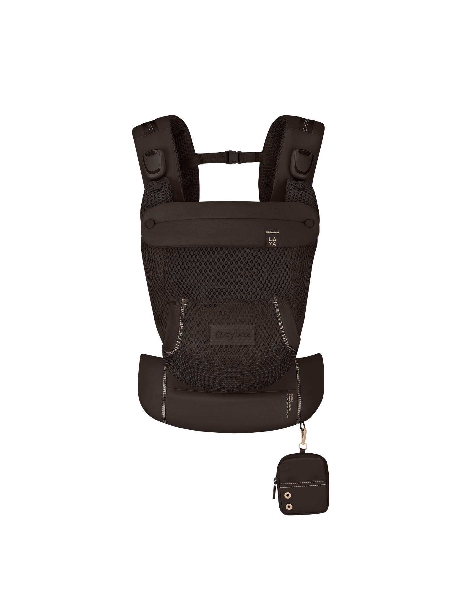 Cybex Laya Carrier - Chocolate Brown