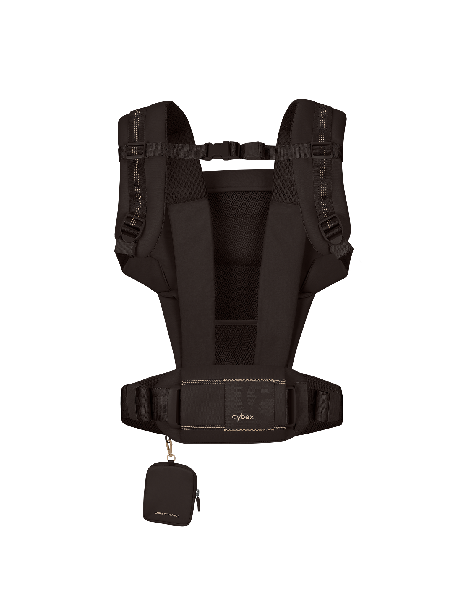 Cybex Laya Carrier - Chocolate Brown