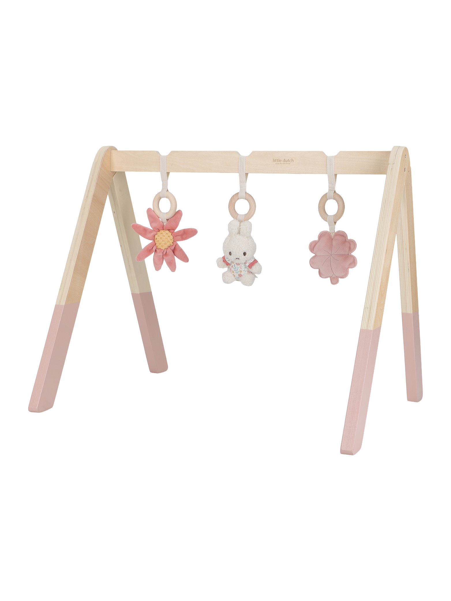 Miffy x Little Dutch babygym - Lucky Blossom
