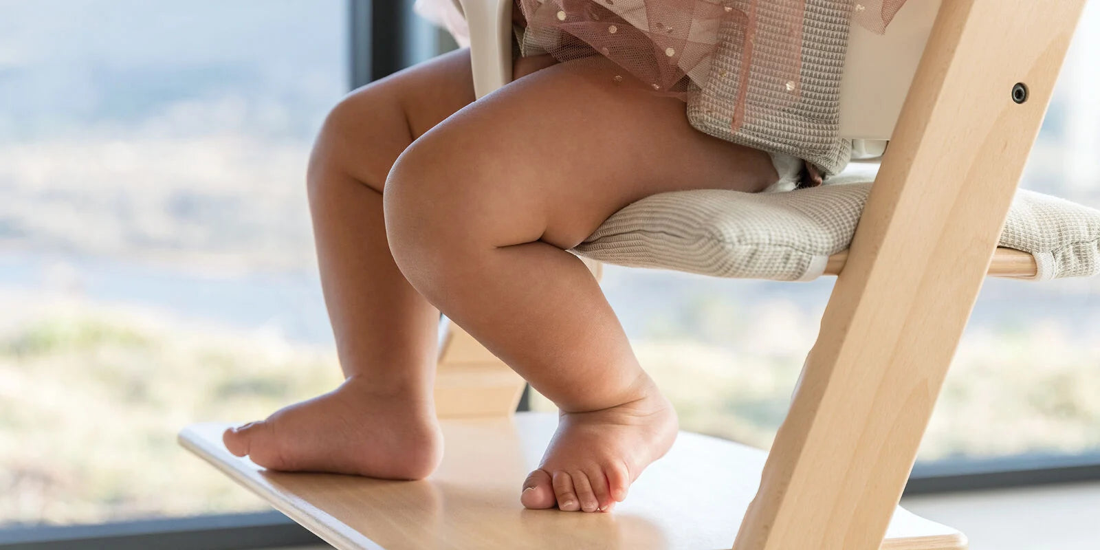 Tripp Trapp® Klassisk Pute - Nordic Blue