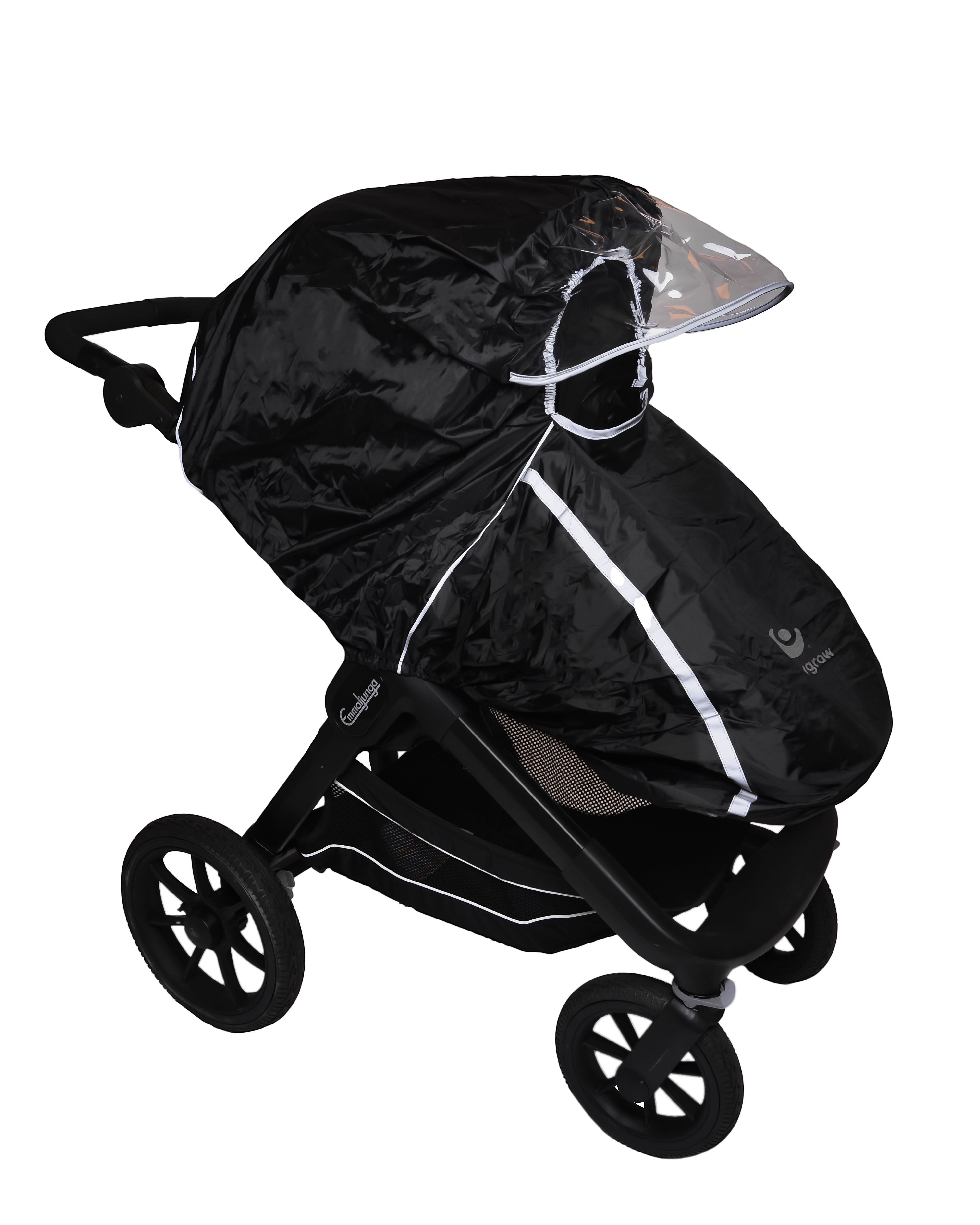 Easygrow Regntrekk med skjerm