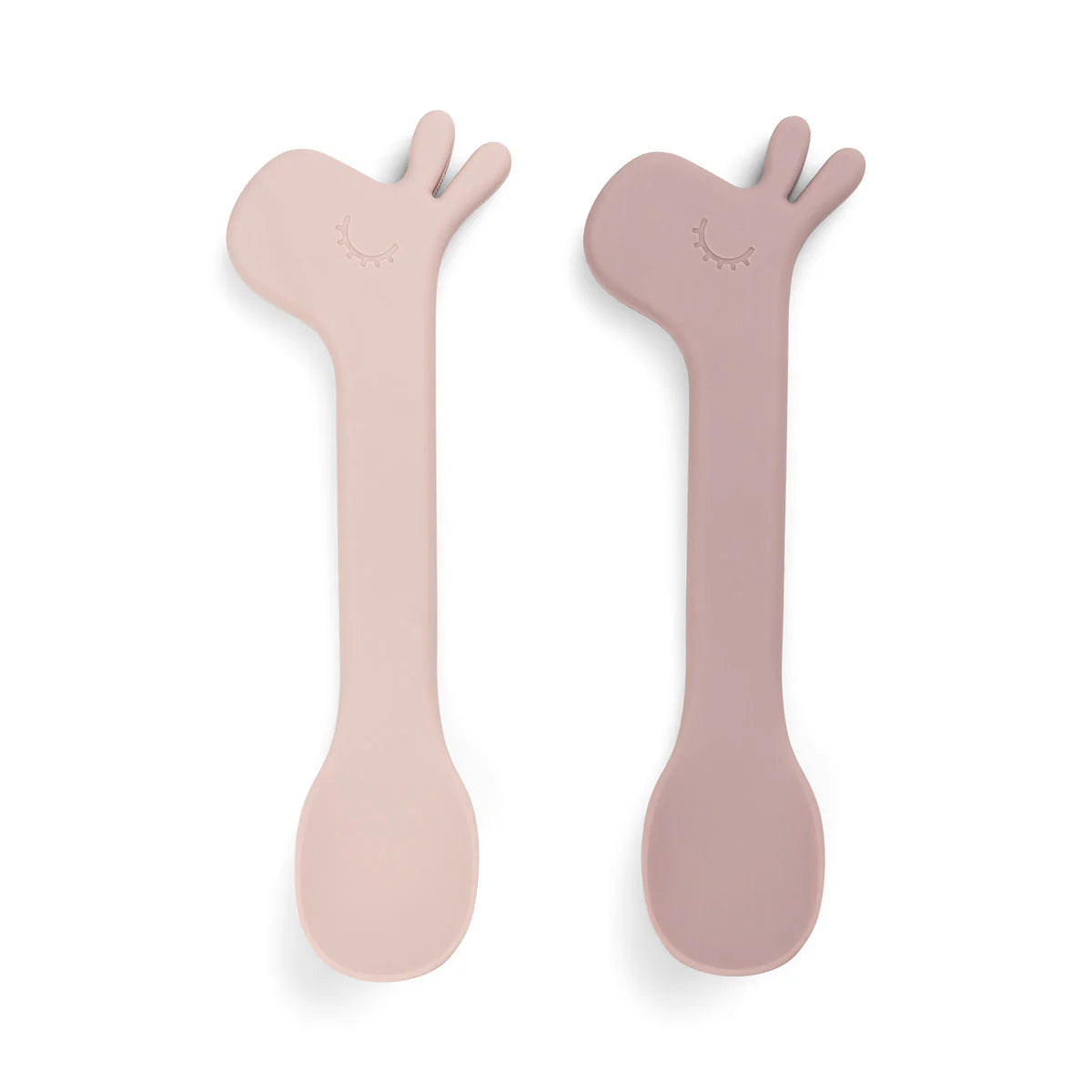 Silicone Spoon 2pk