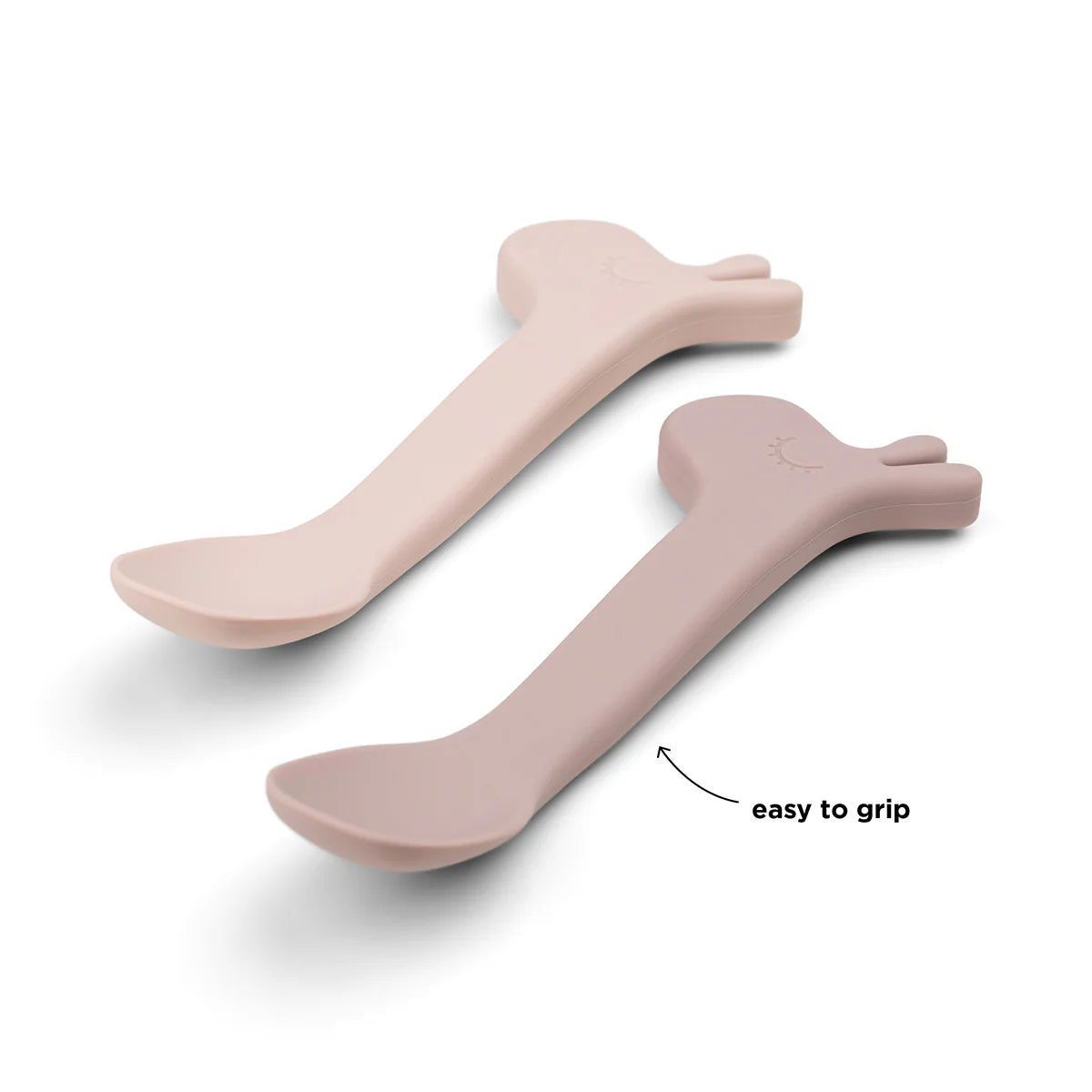 Silicone Spoon 2pk