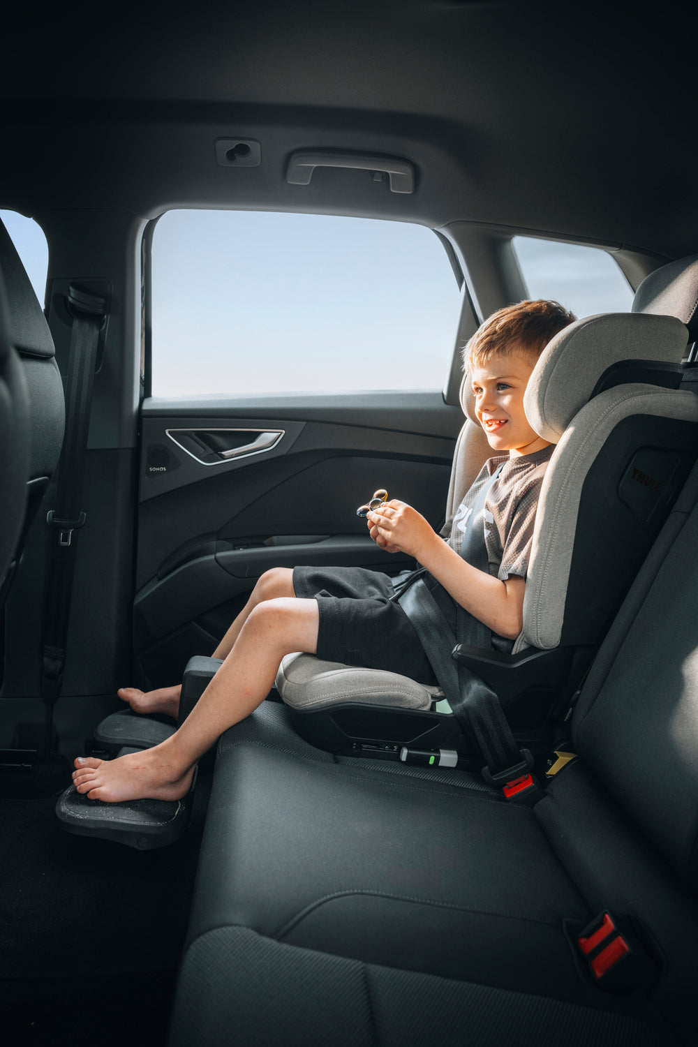 Thule Palm Fotstøtte