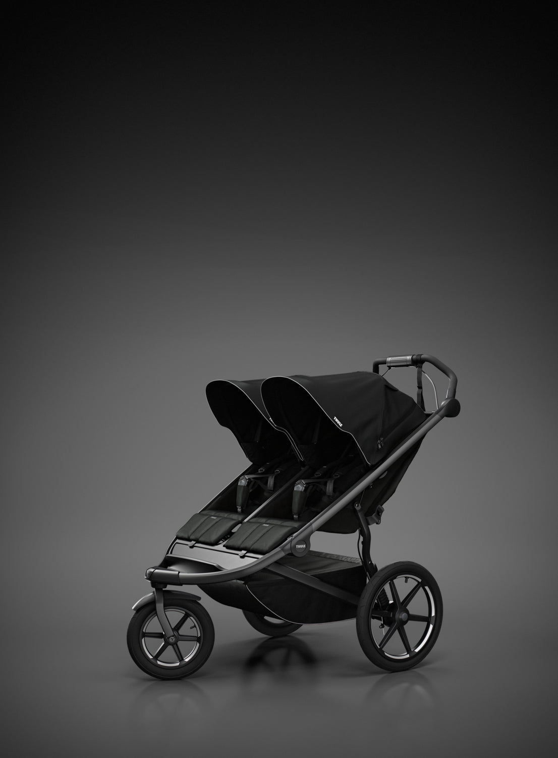 Thule Urban Glide 3 Double - Black