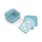 Snack box set 3pcs Tiny farm