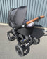 Suncap vogn