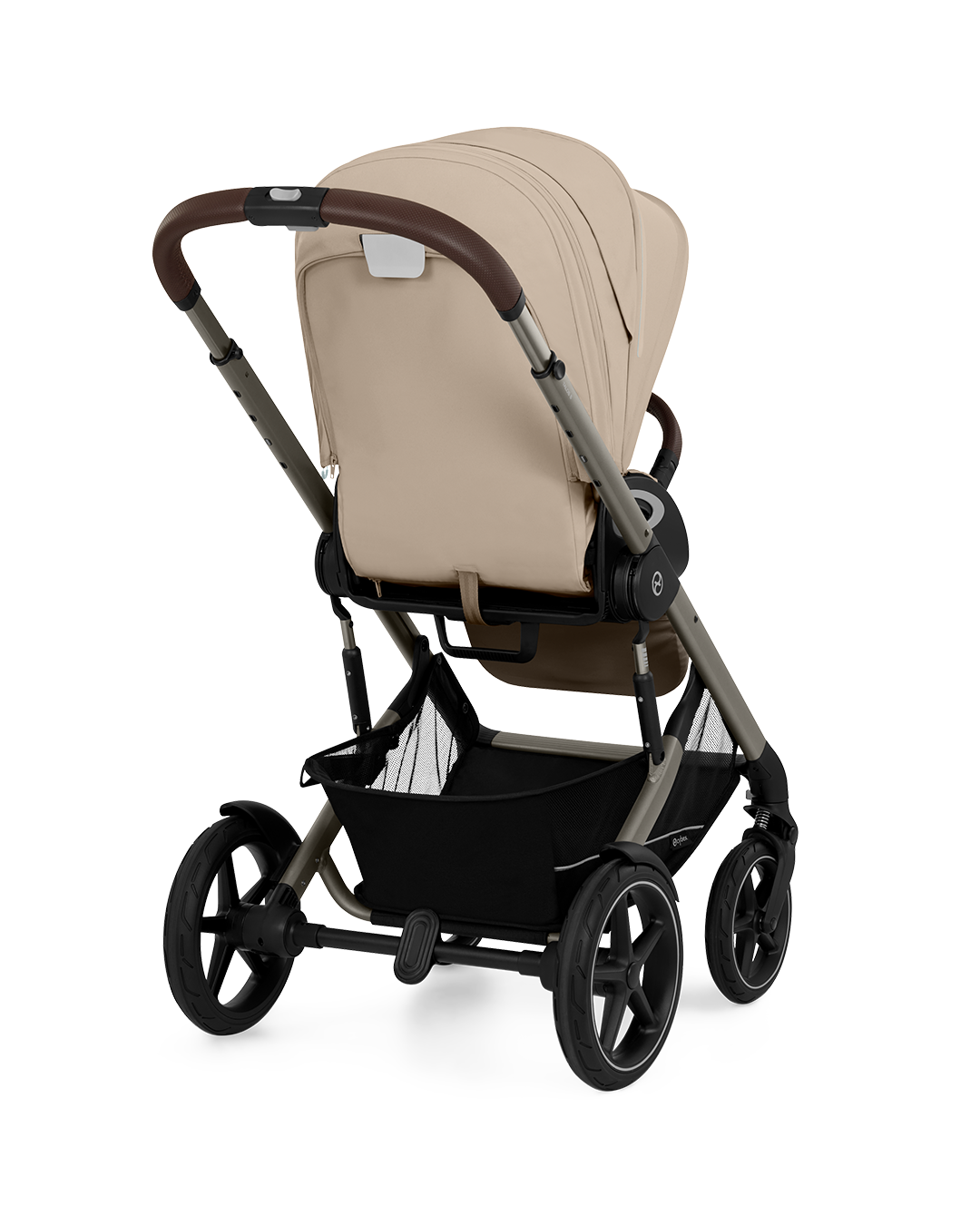 Talos S Lux inkl. liggedel - Almond Beige