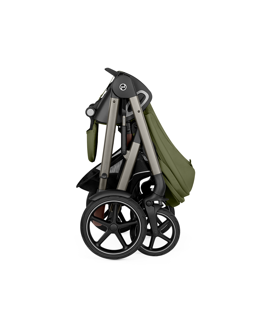 Cybex Talos S Lux - Moss Green