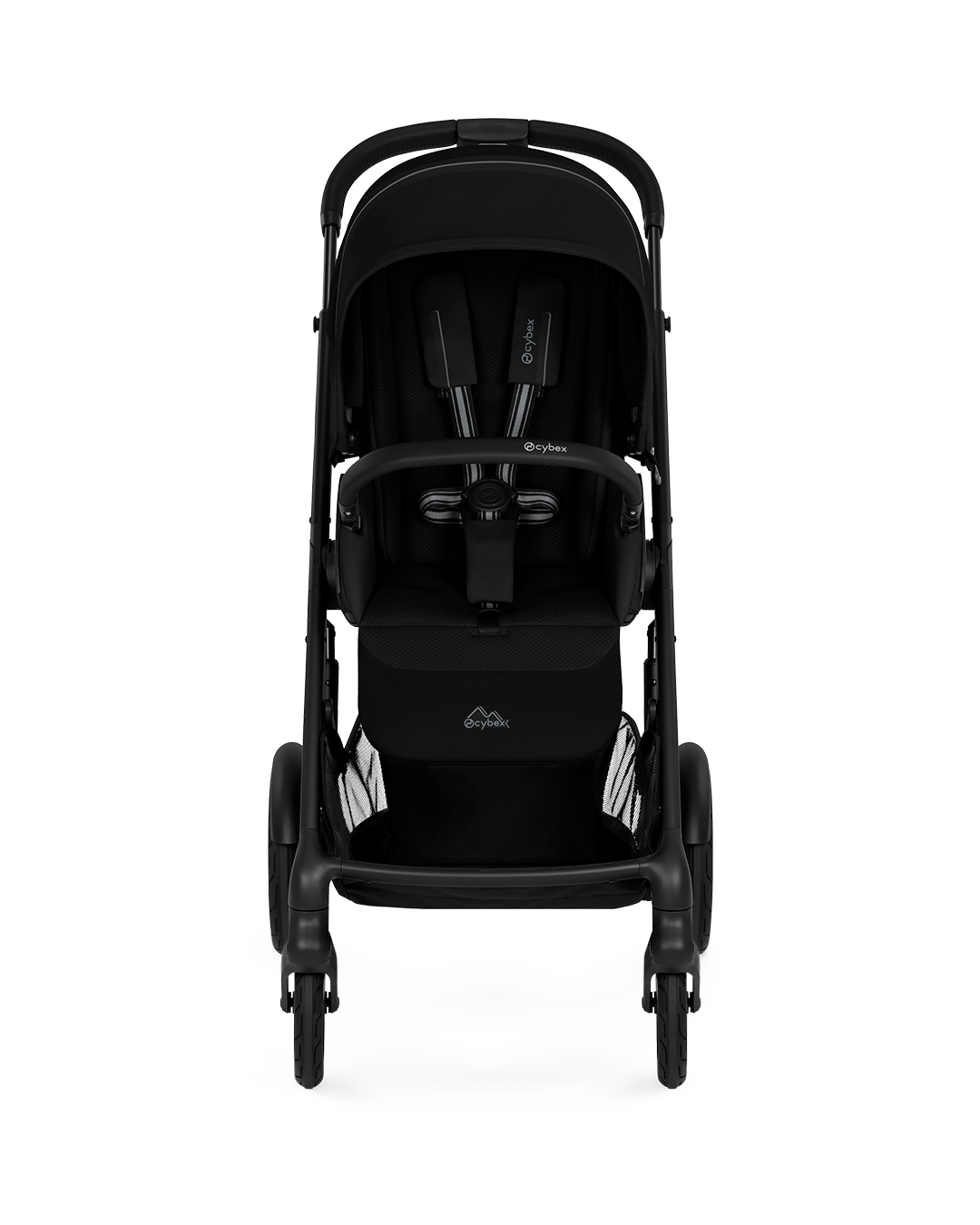 Cybex Talos S Lux - Moon Black