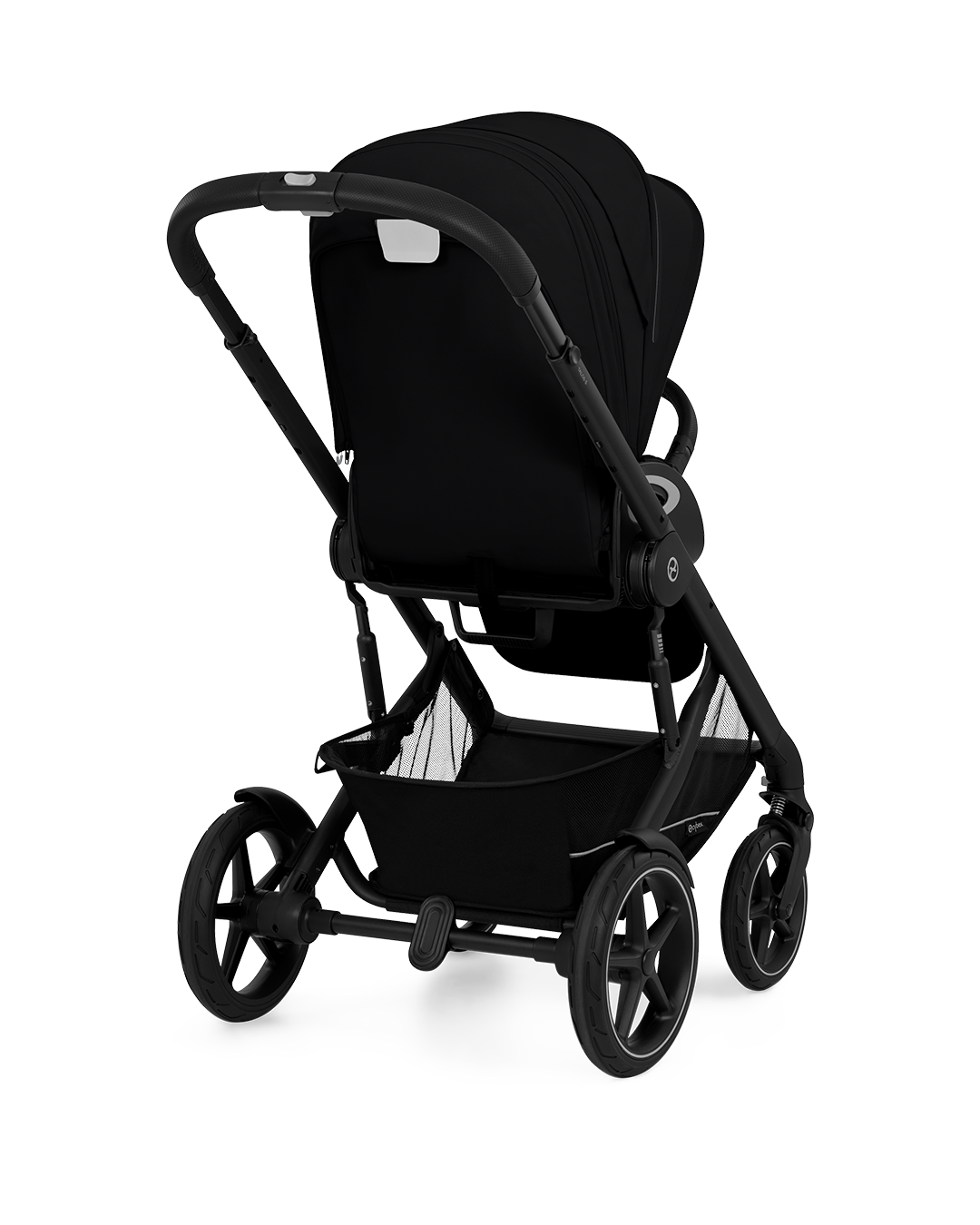 Cybex Talos S Lux - Moon Black
