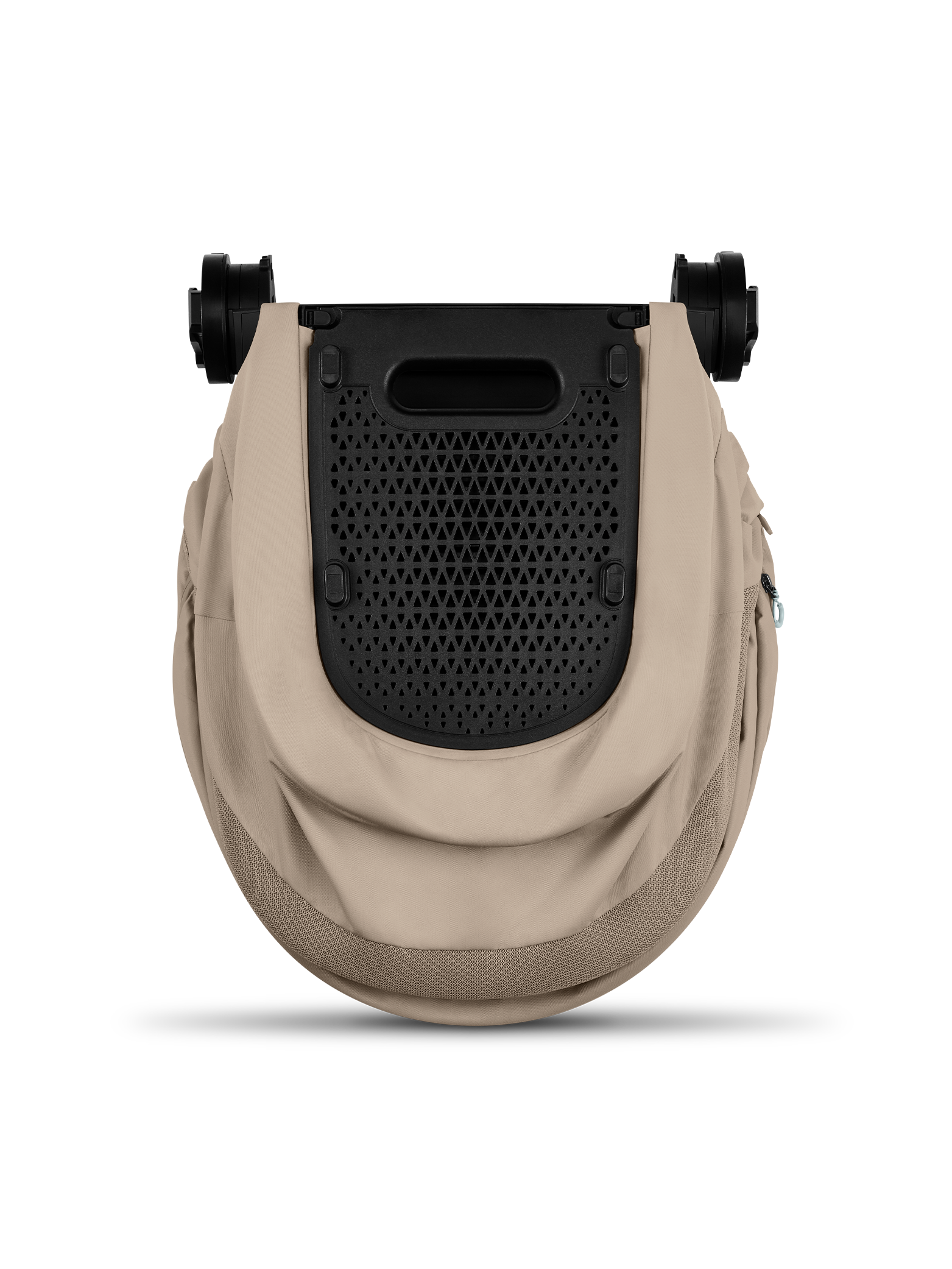 Cybex Talos S Lux inkl. brettbar liggedel - Almond Beige