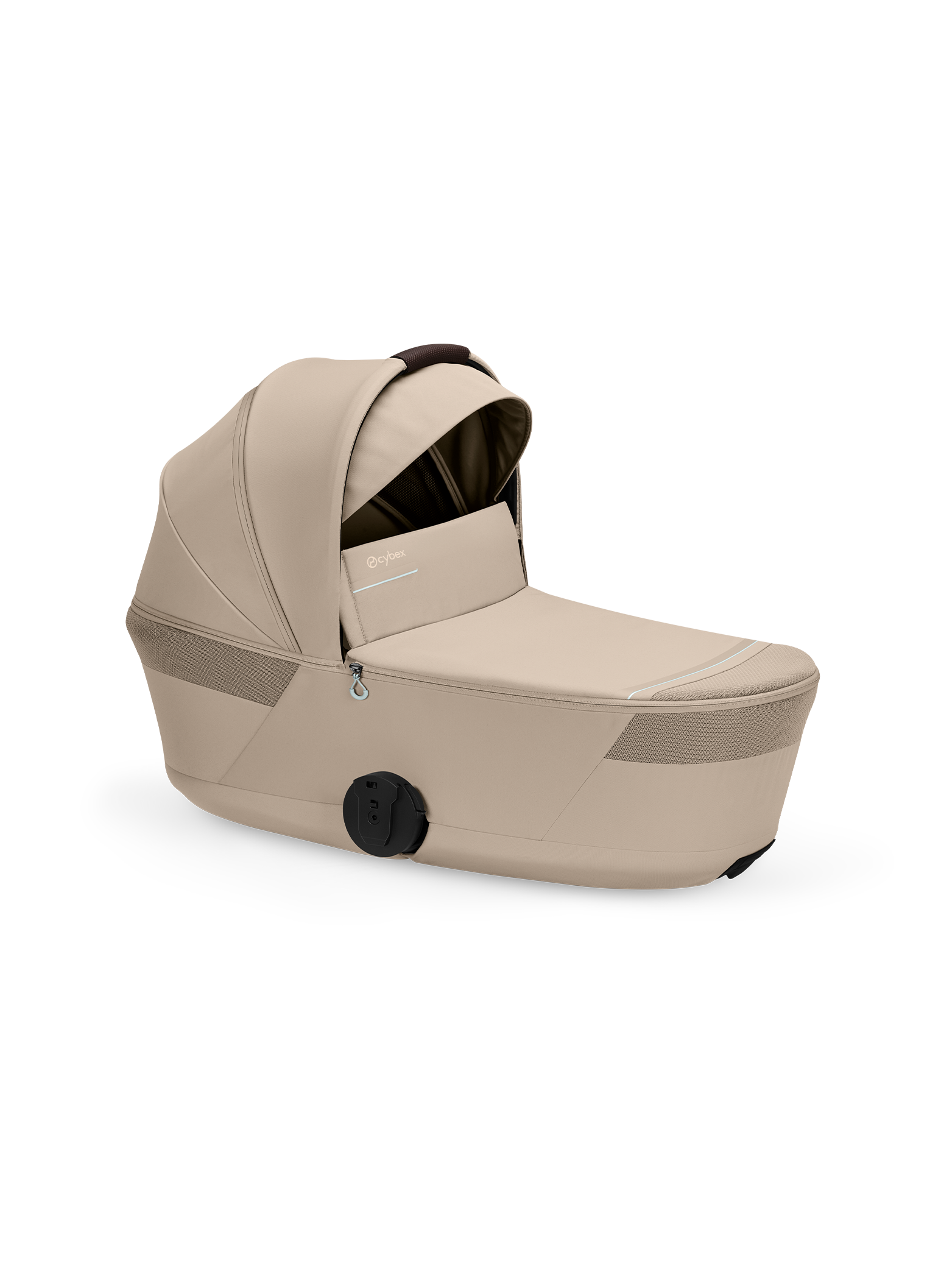 Cybex Talos S Lux inkl. brettbar liggedel - Almond Beige