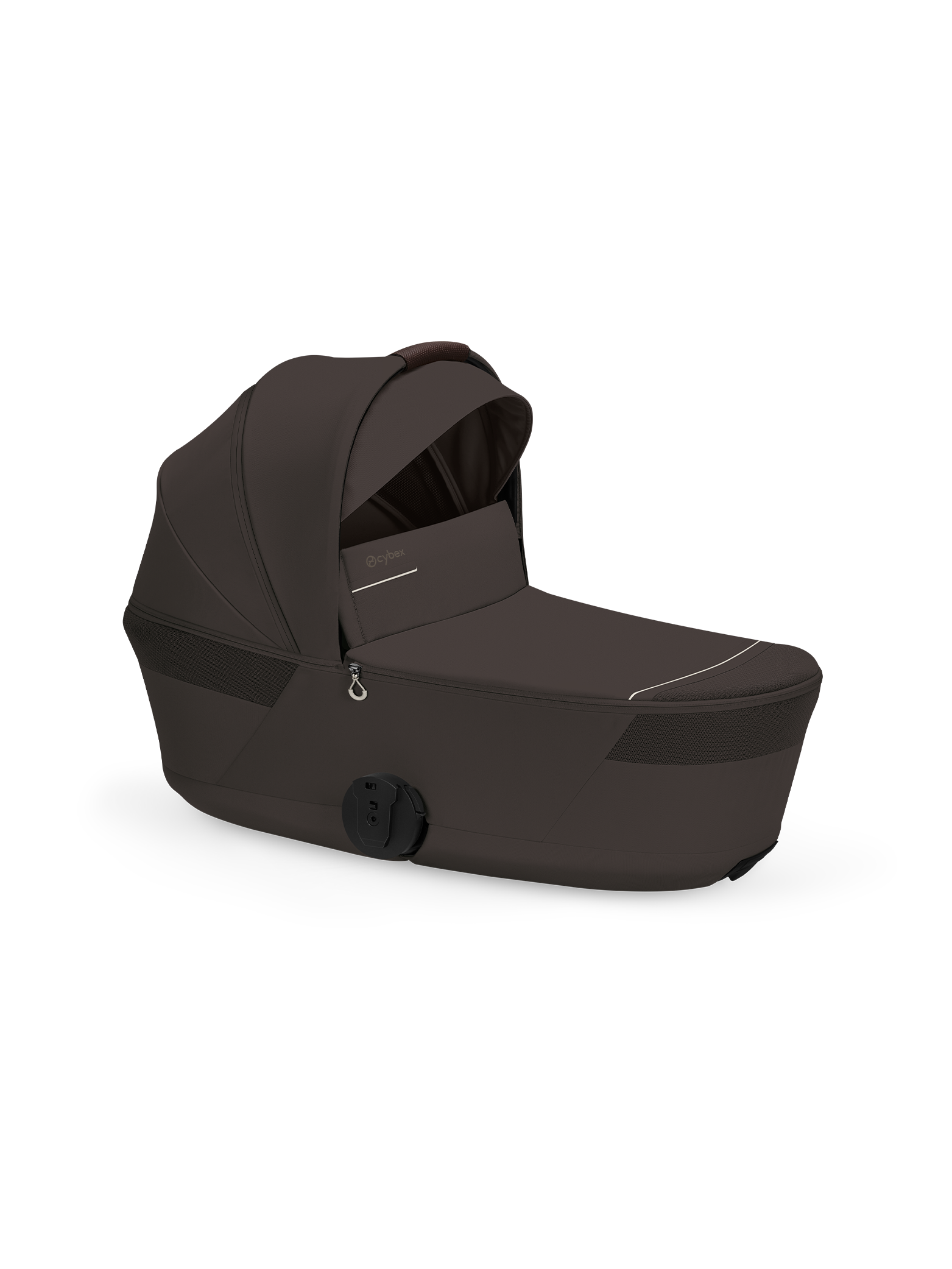 Cybex Talos S Lux inkl. brettbar liggedel - Chocolate Brown