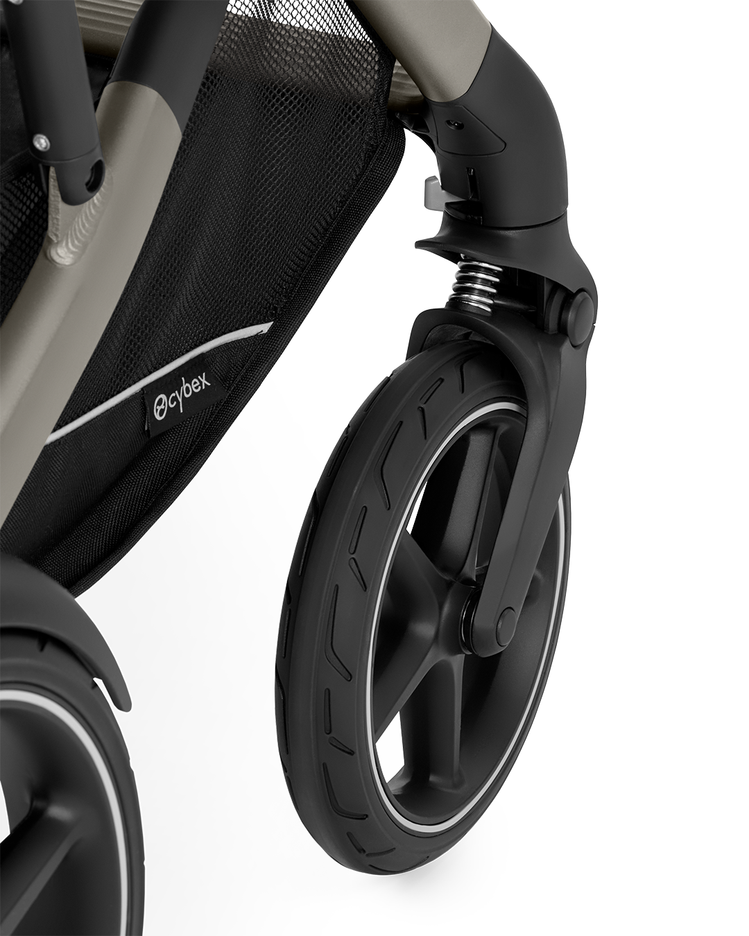 Talos S Lux inkl. liggedel - Almond Beige