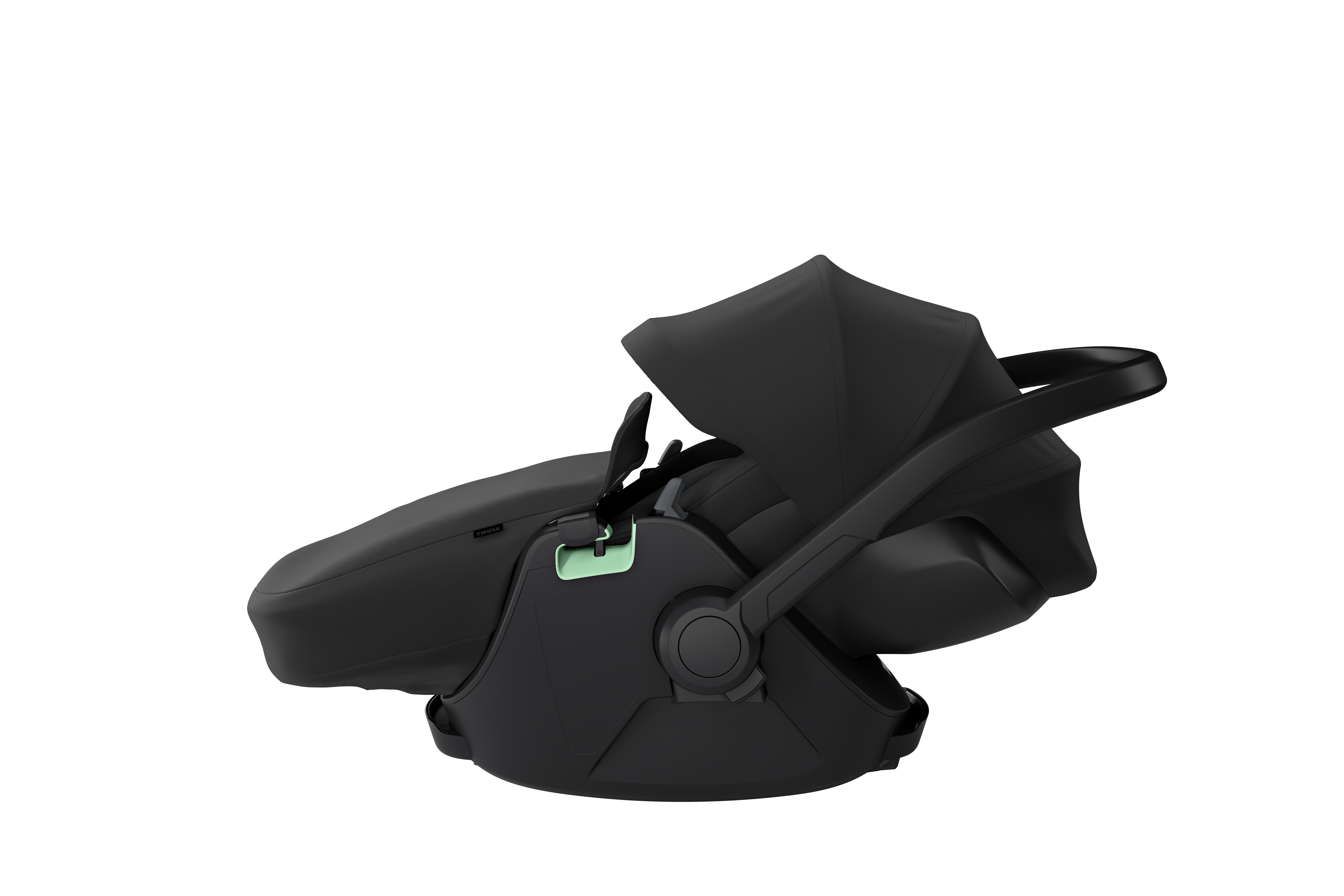 Thule Urban Glide 3 inkl Alfie og Maple - Black