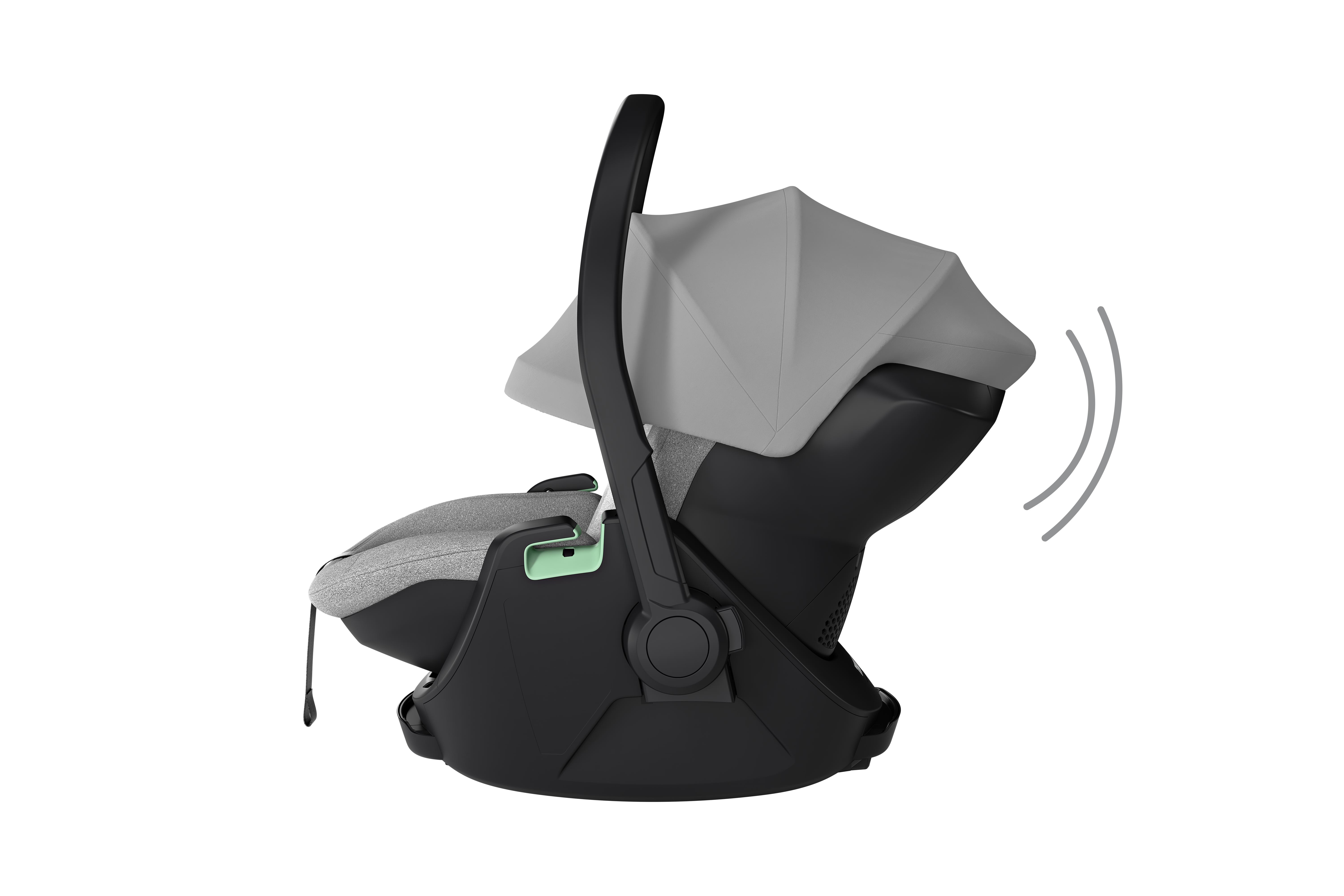 Thule Maple - Light Grey