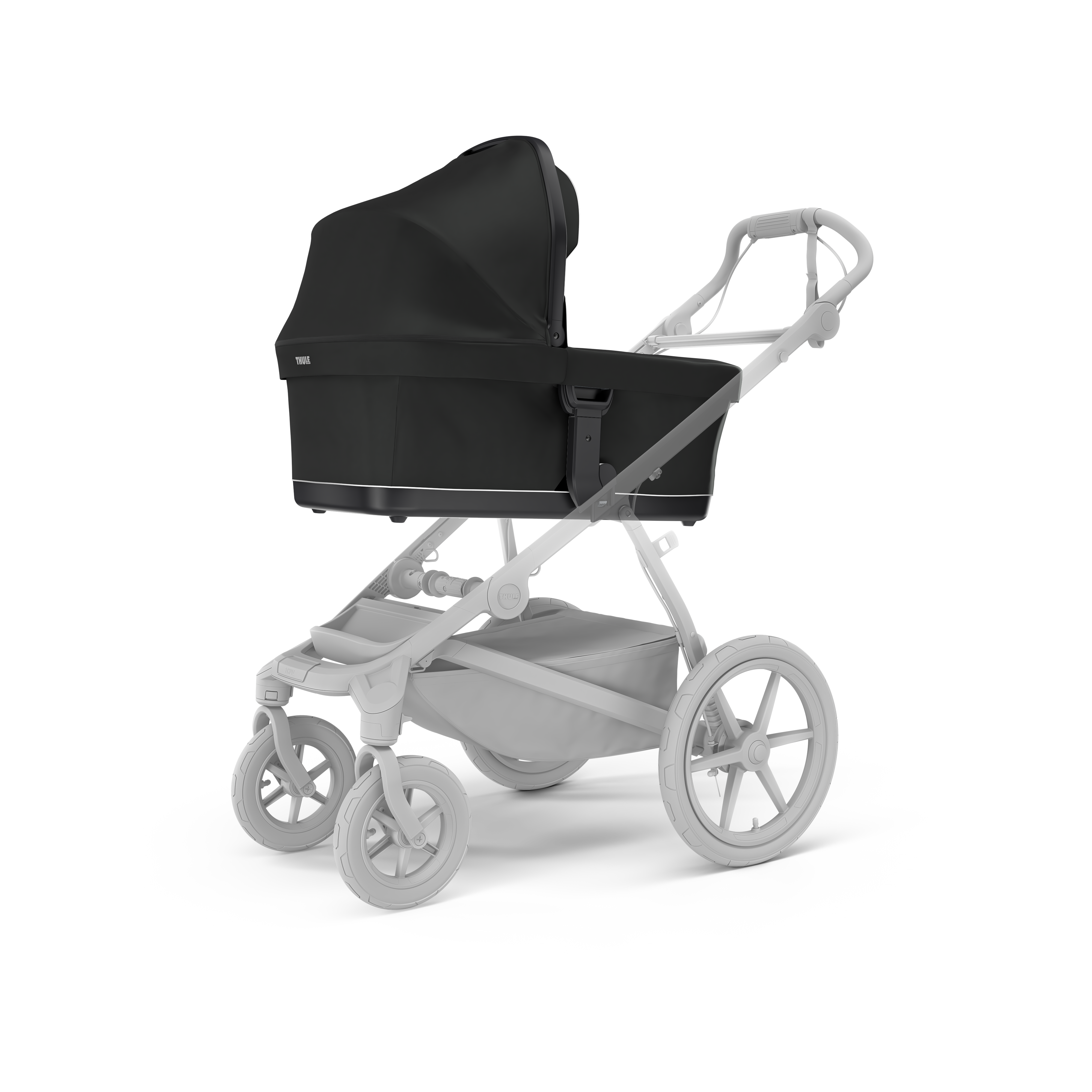 Thule Bassinet - Black