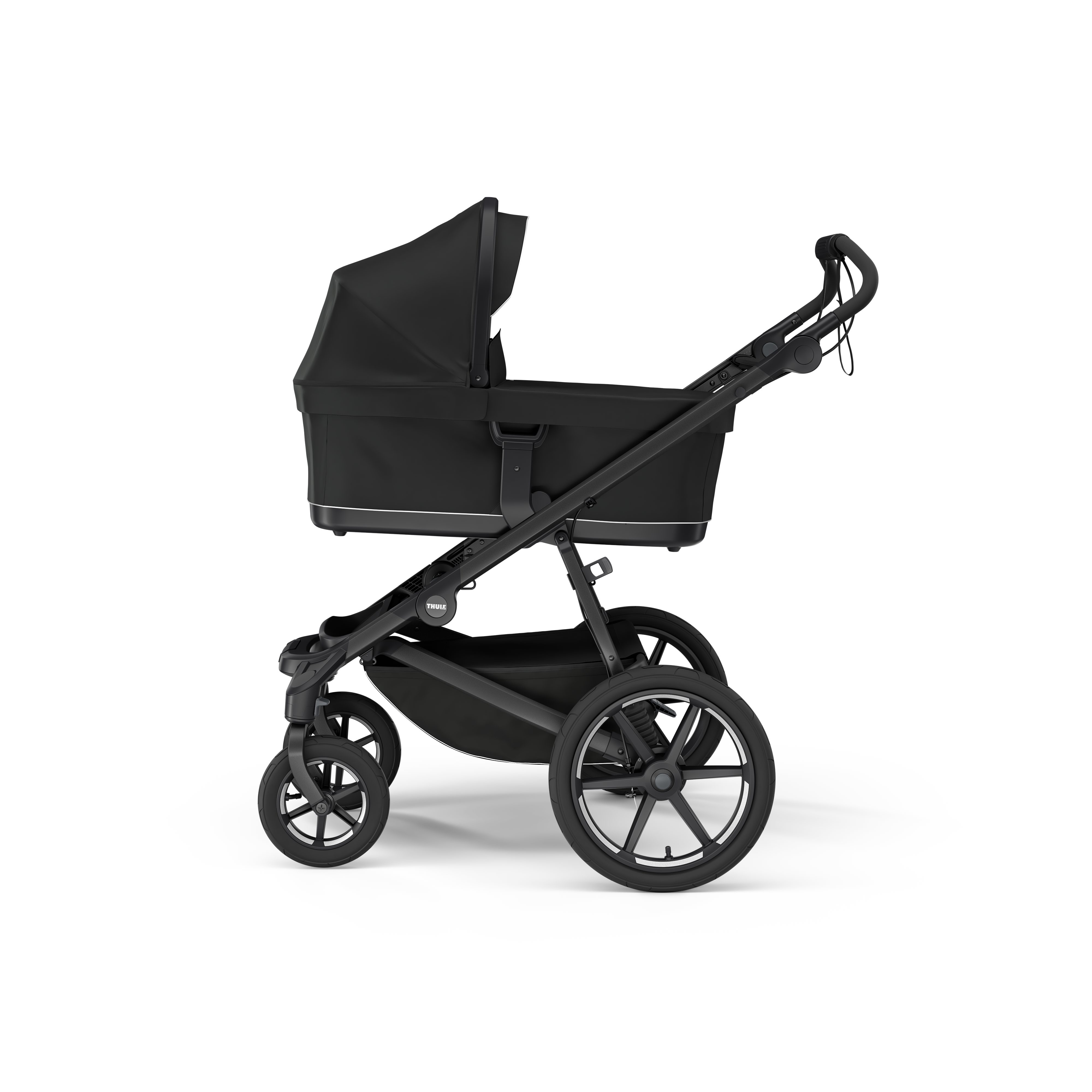 Thule Bassinet - Black