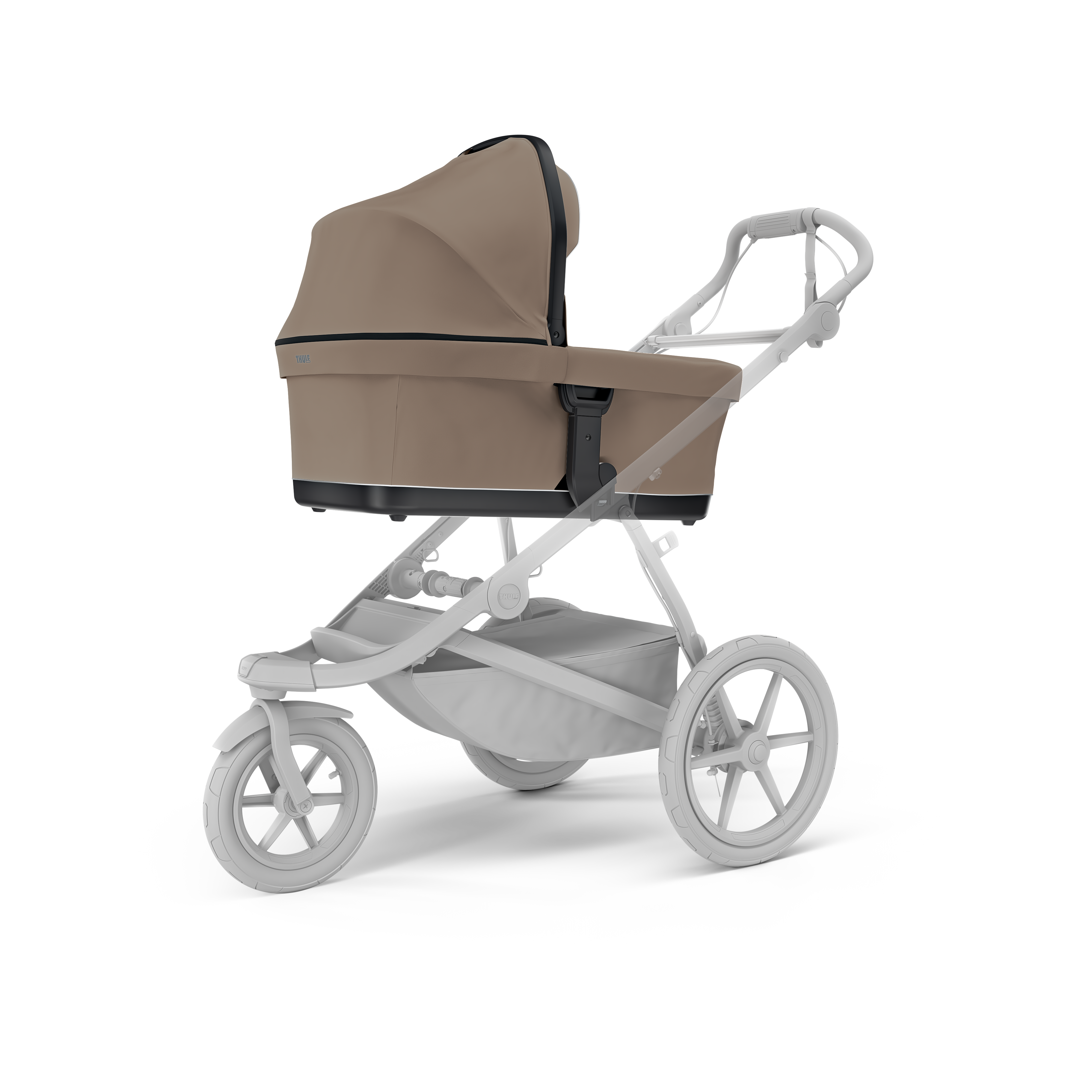Thule Bassinet - Taupe
